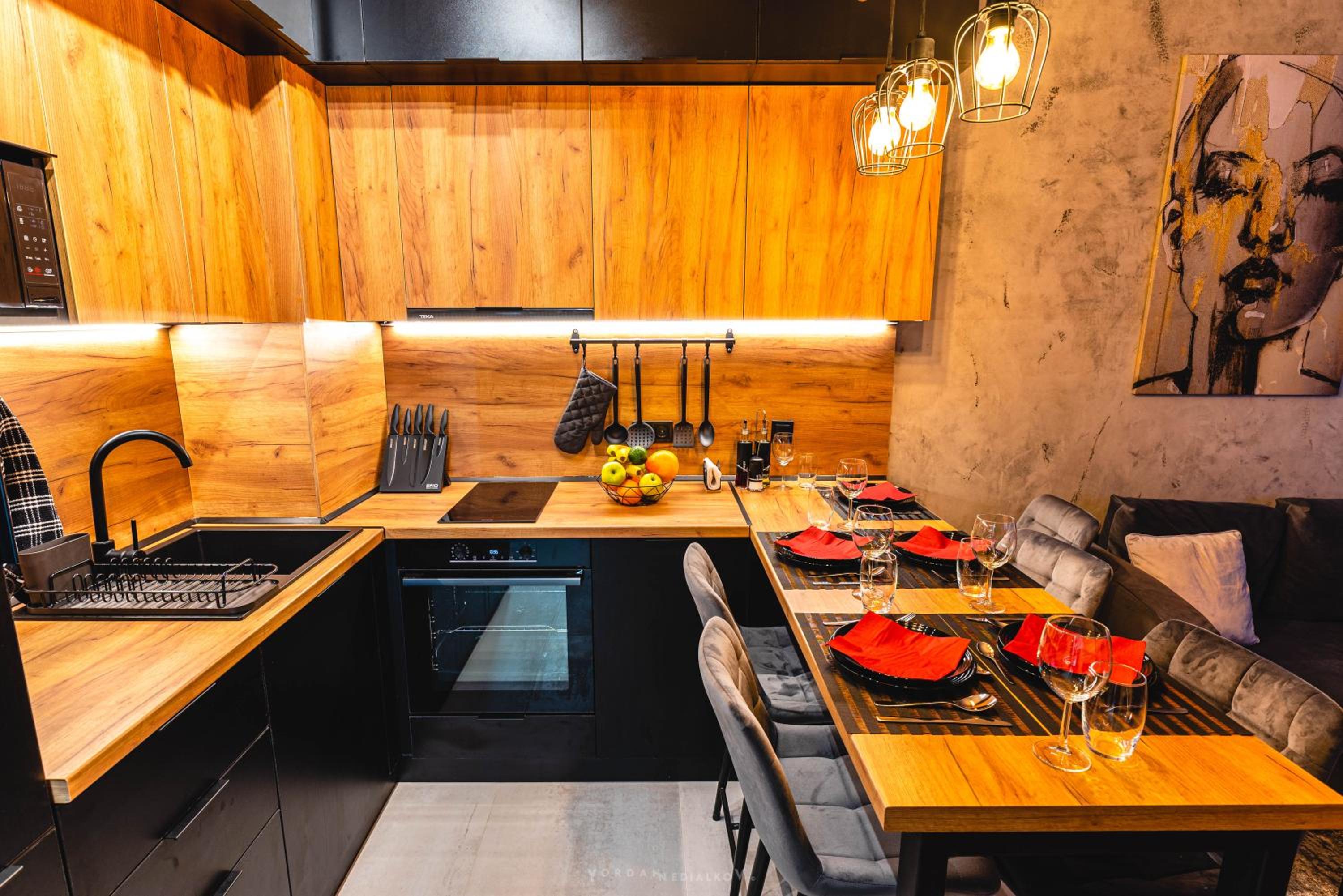 Da Vinci Apartment