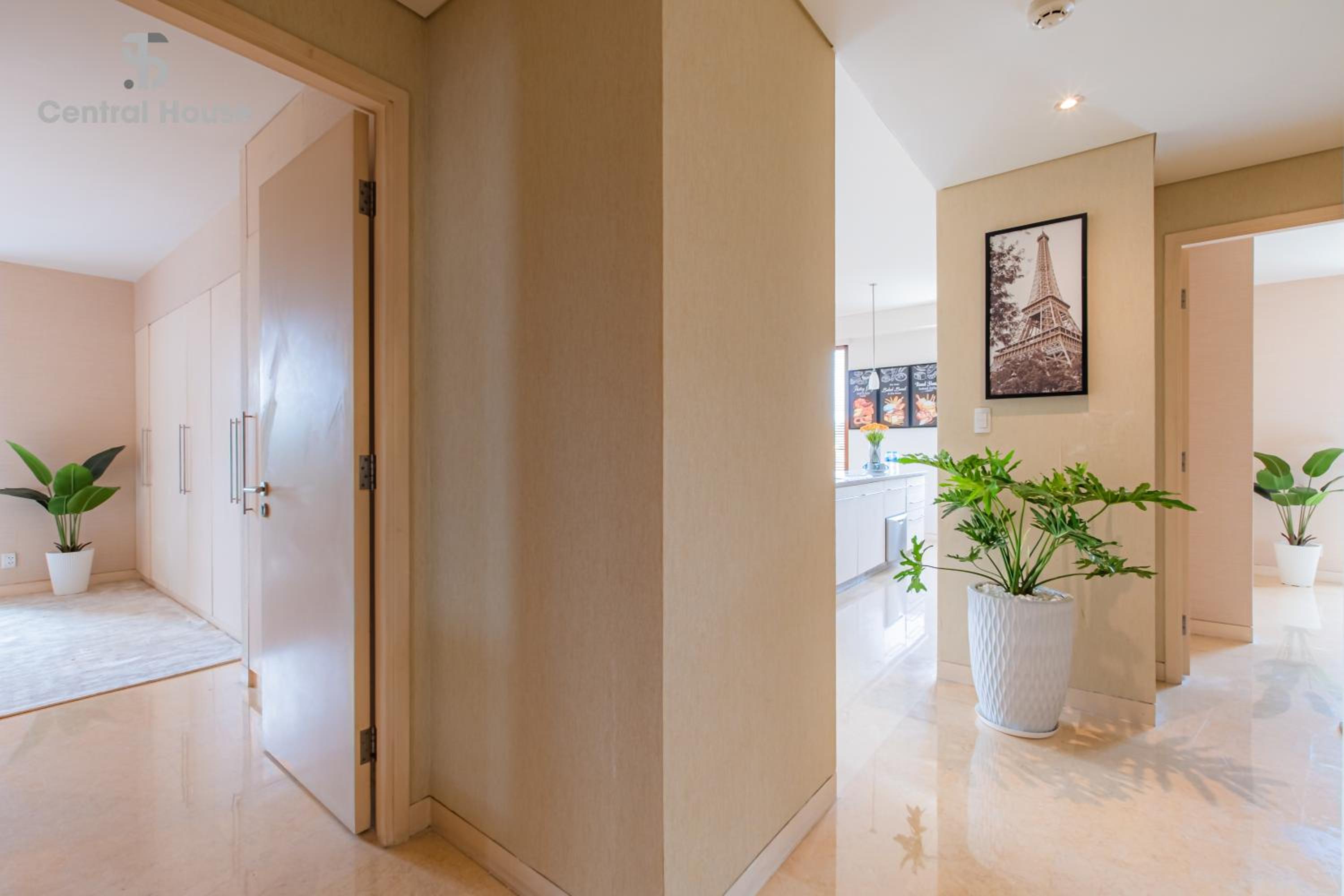Park view Avalon Apartment District 1 HCM City