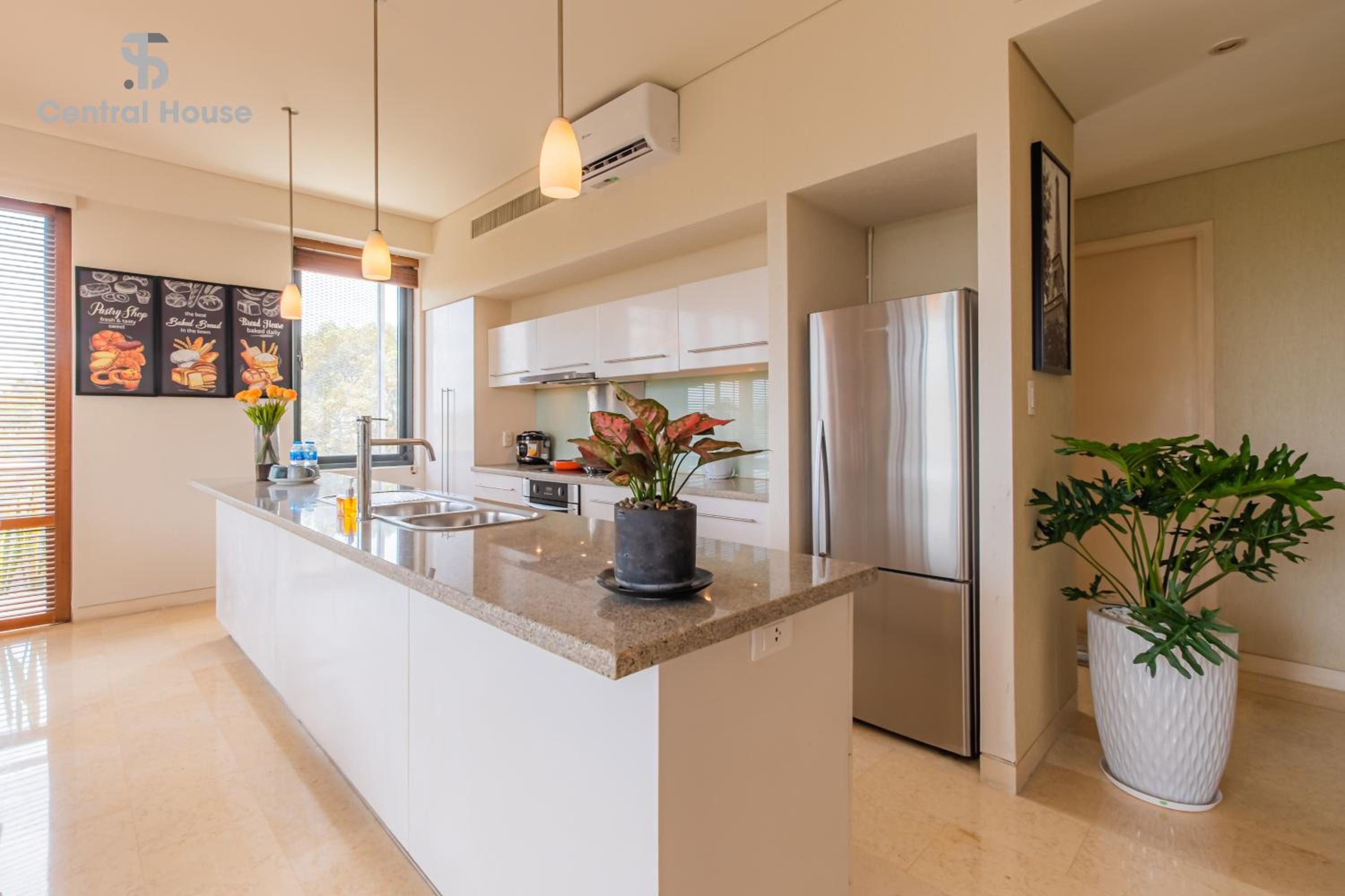 Park view Avalon Apartment District 1 HCM City