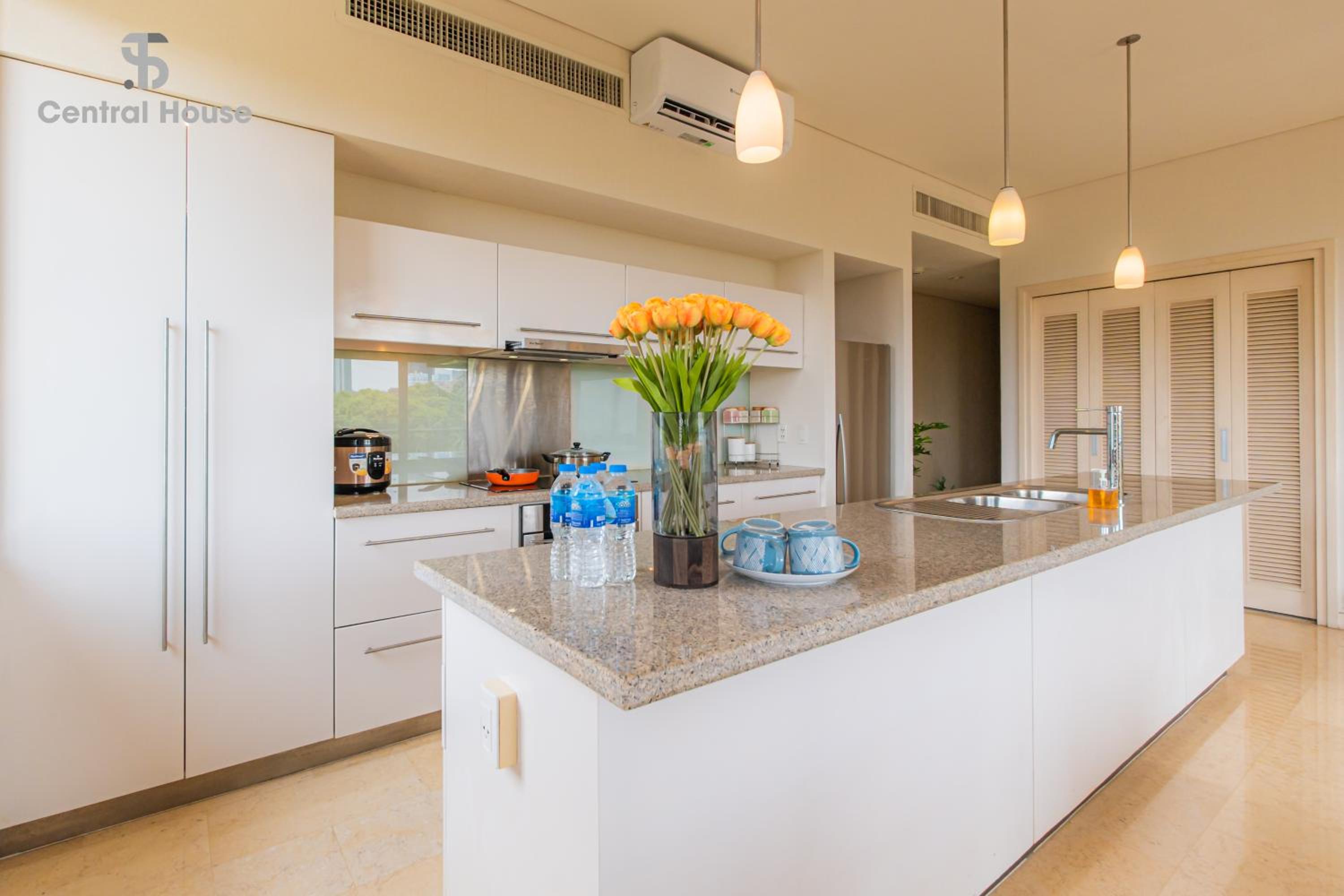 Park view Avalon Apartment District 1 HCM City