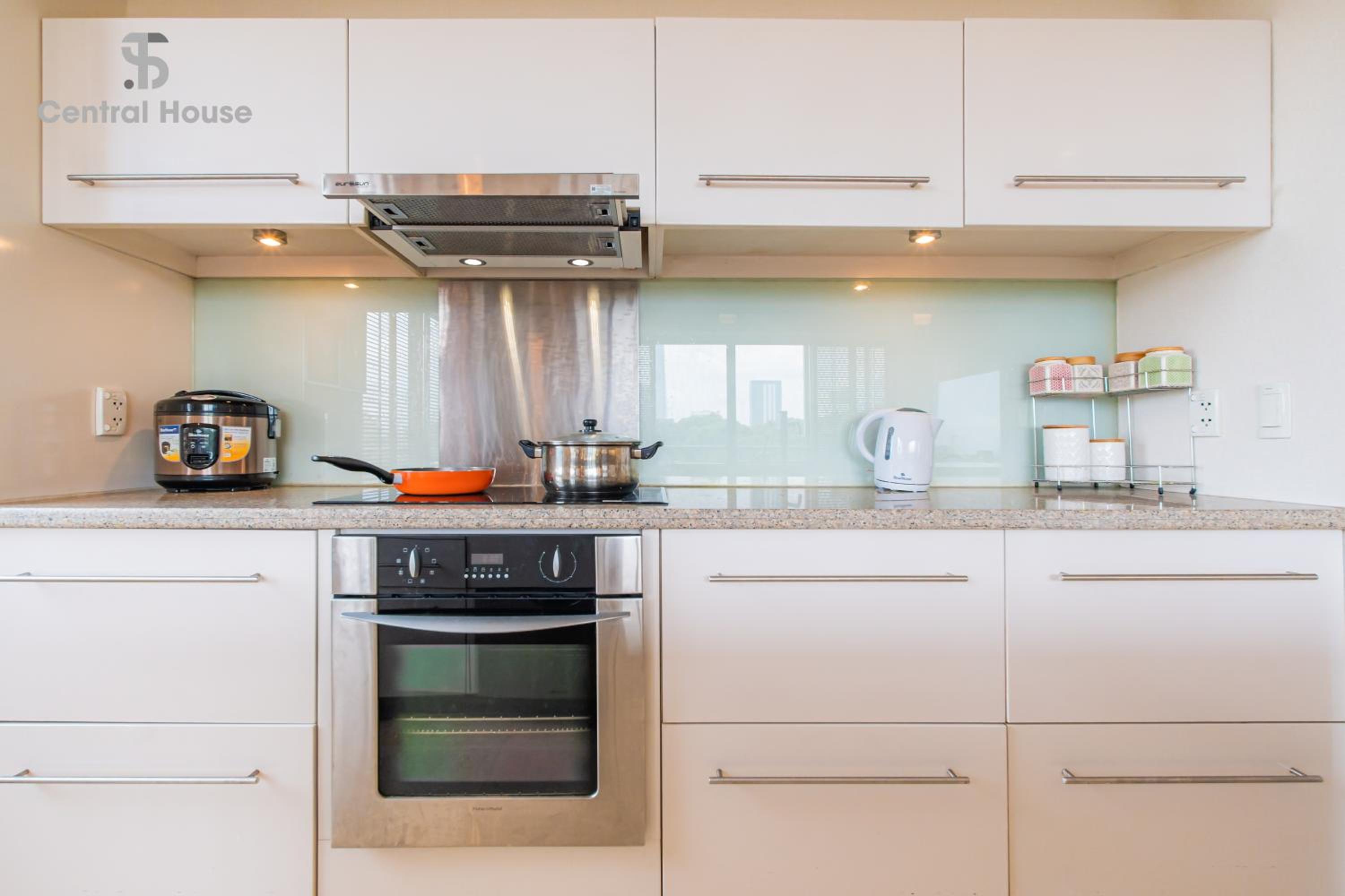 Park view Avalon Apartment District 1 HCM City