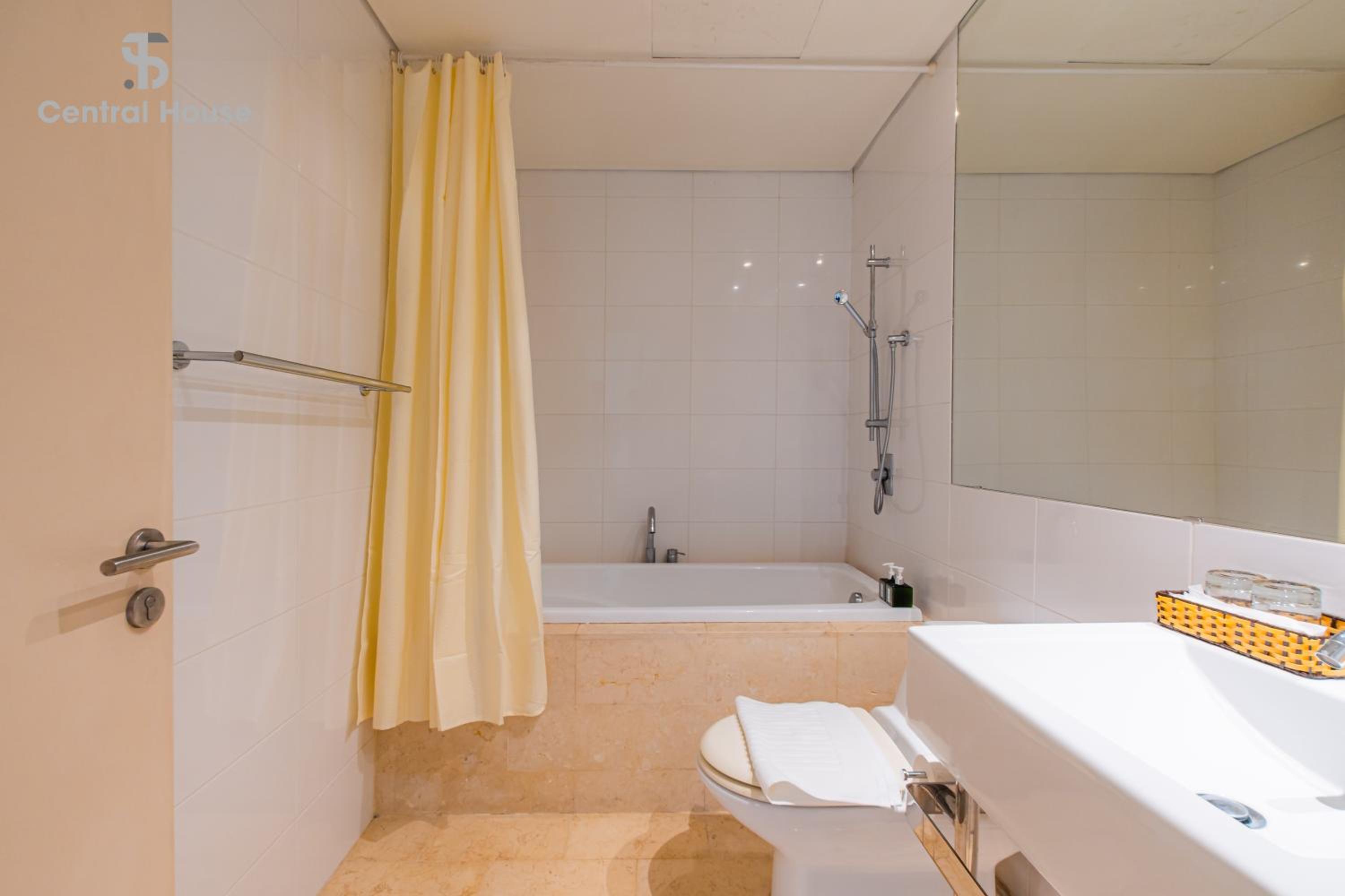Park view Avalon Apartment District 1 HCM City