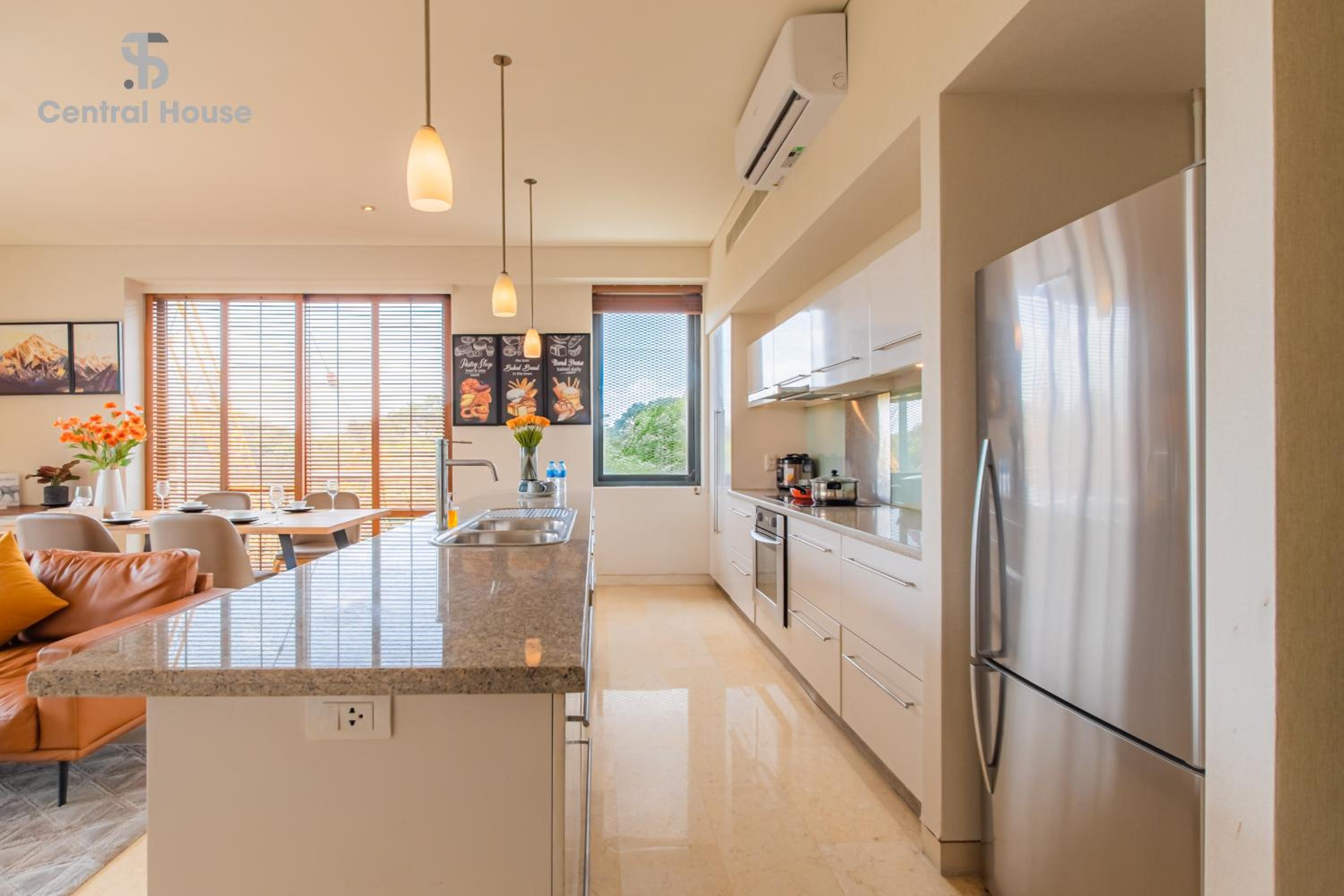Park view Avalon Apartment District 1 HCM City