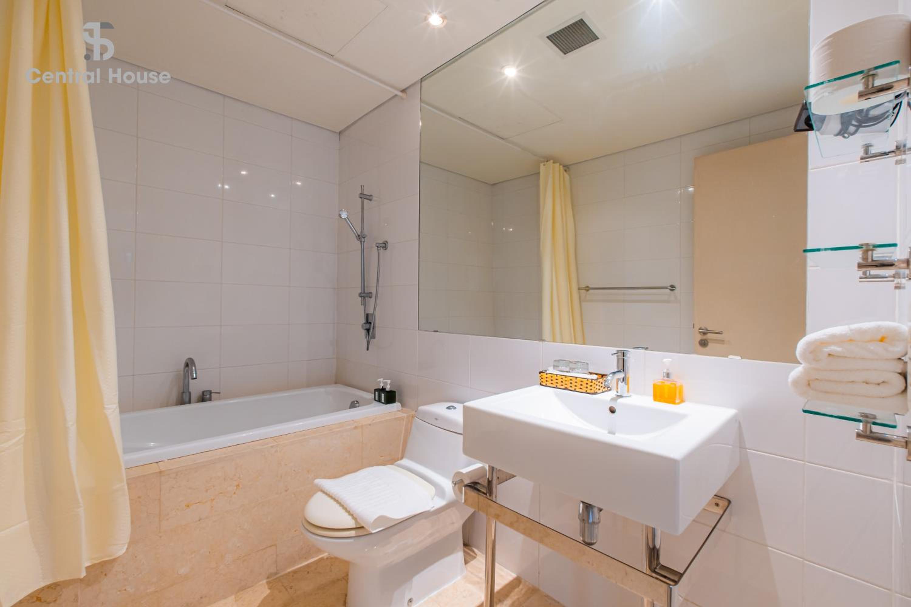 Park view Avalon Apartment District 1 HCM City