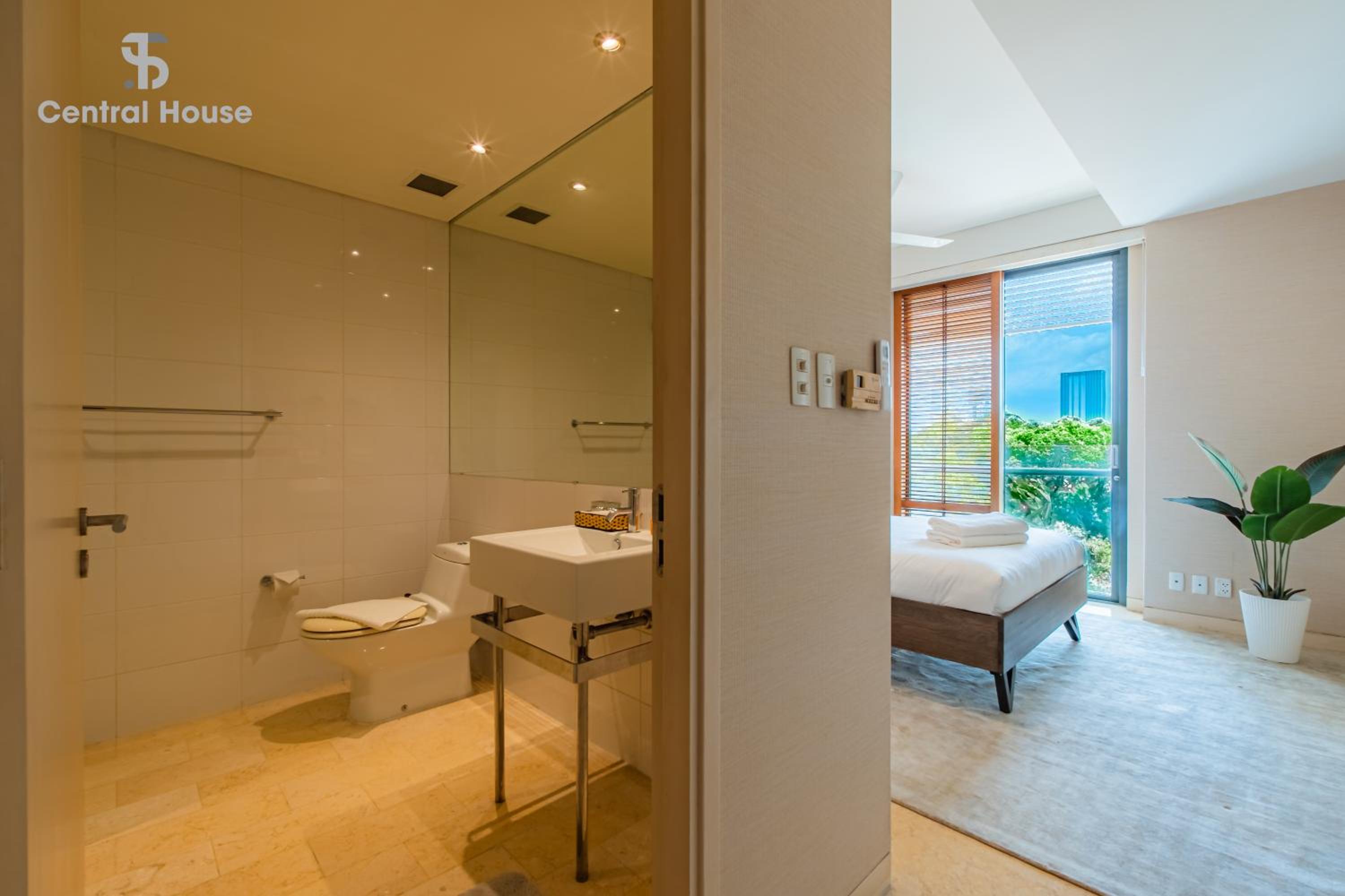 Park view Avalon Apartment District 1 HCM City
