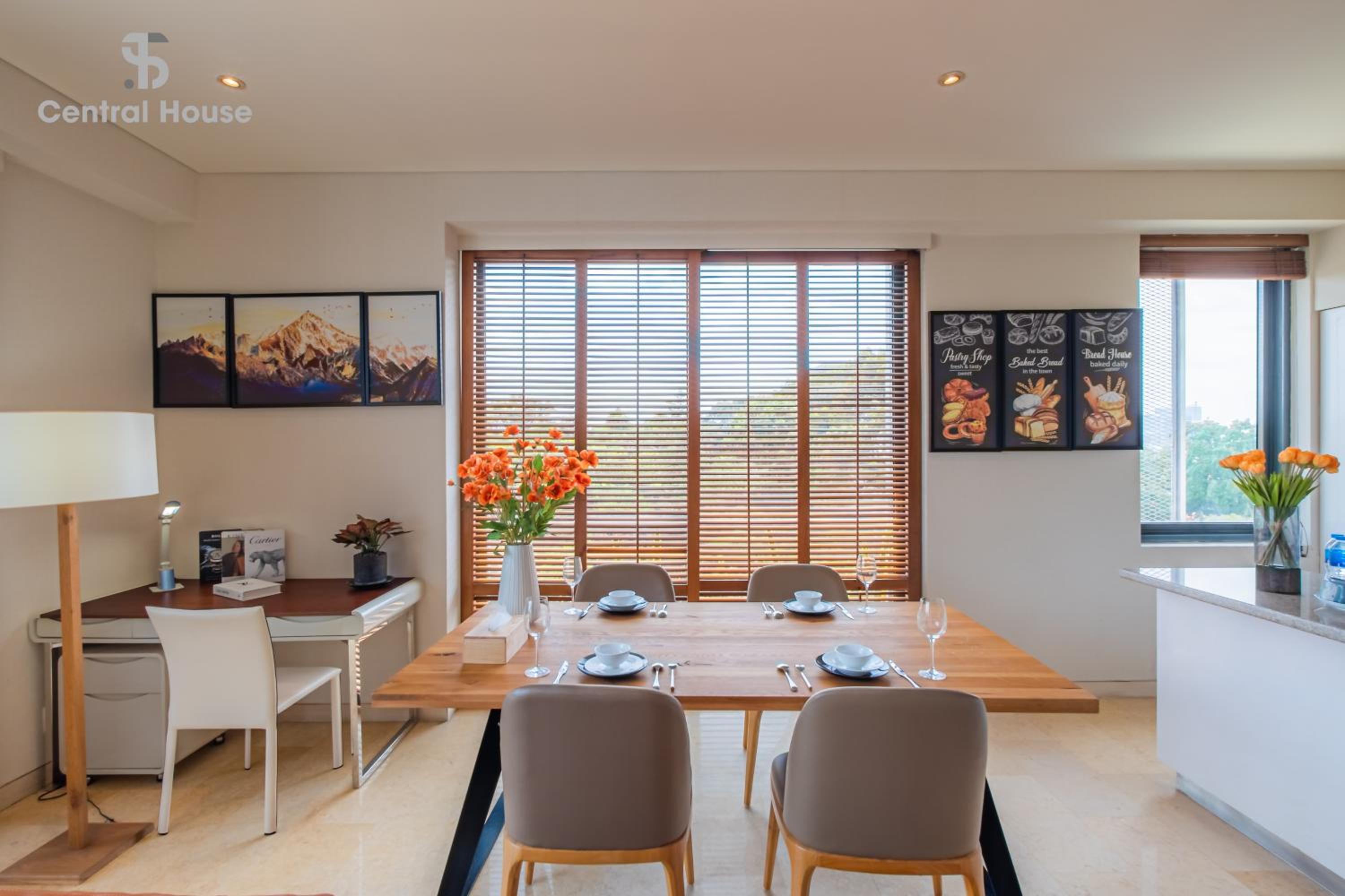 Park view Avalon Apartment District 1 HCM City