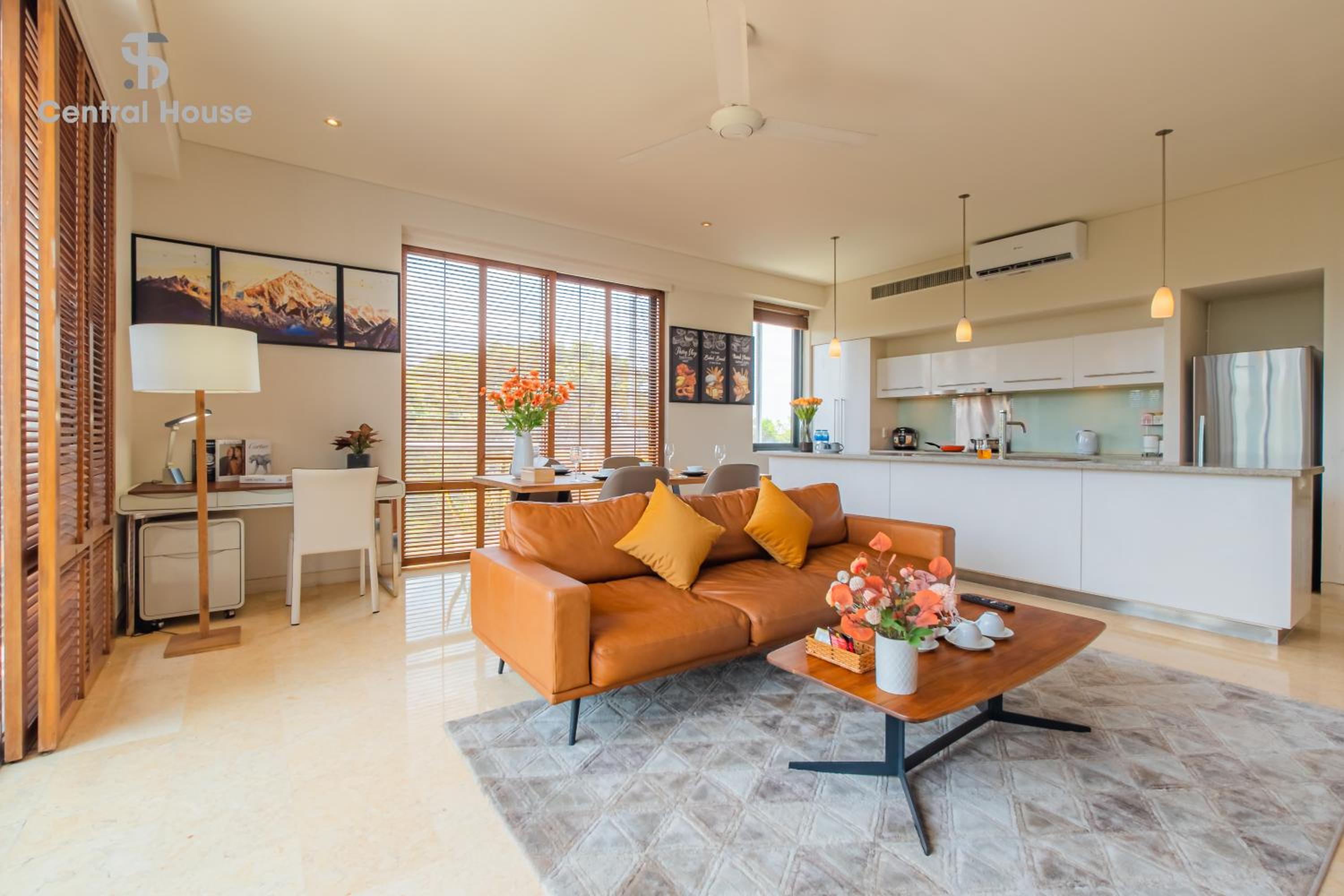 Park view Avalon Apartment District 1 HCM City