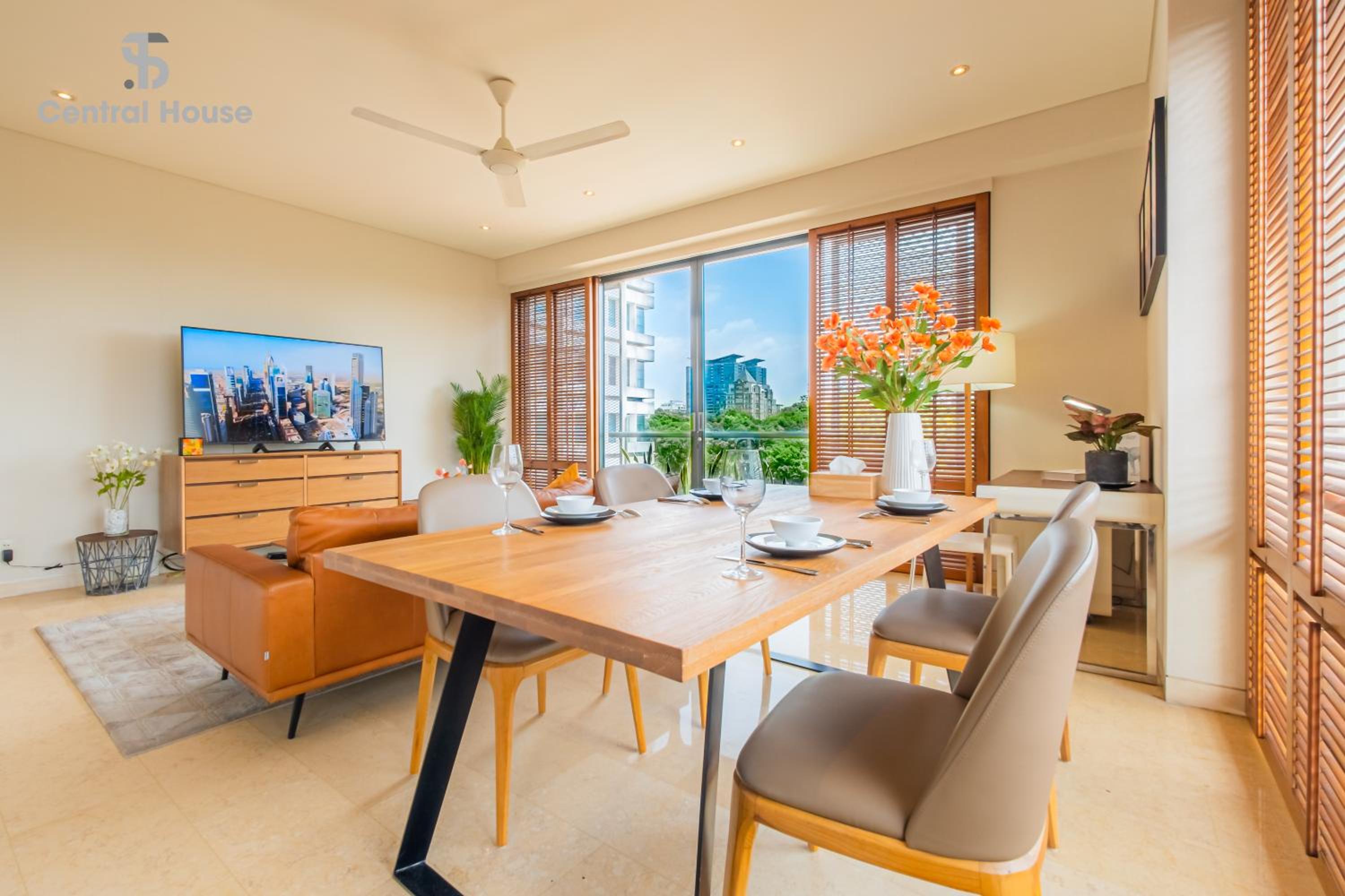 Park view Avalon Apartment District 1 HCM City