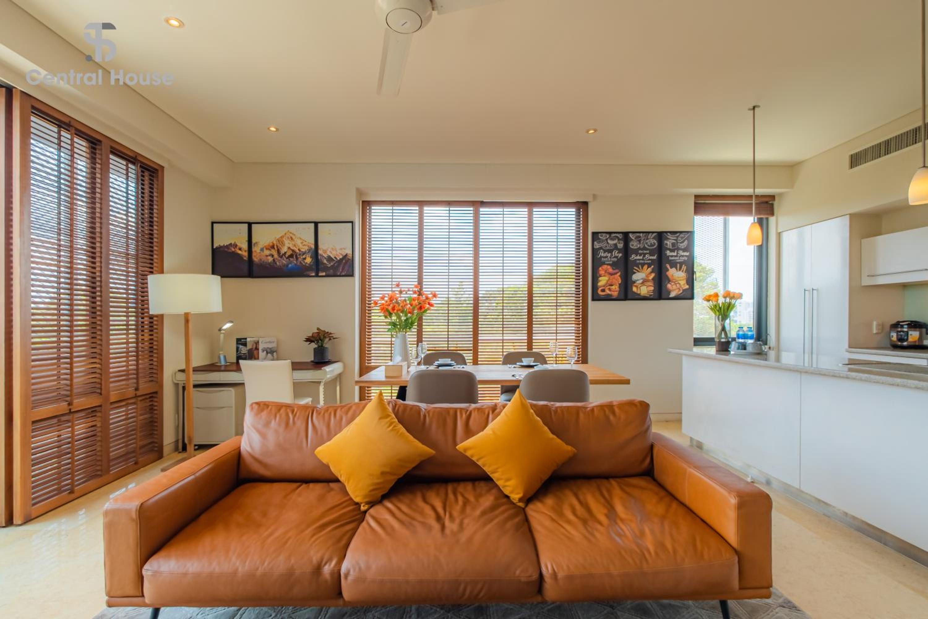 Park view Avalon Apartment District 1 HCM City