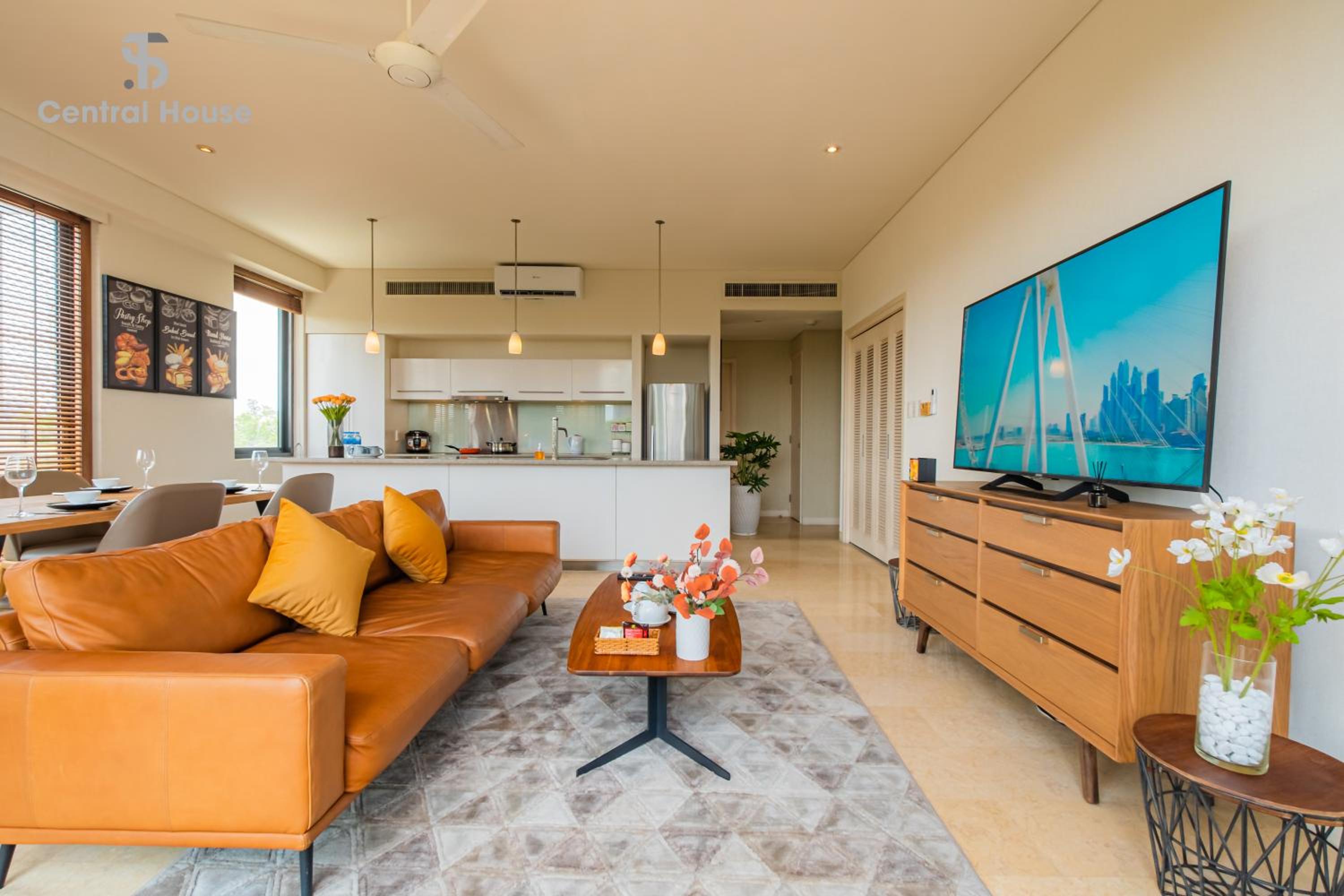 Park view Avalon Apartment District 1 HCM City