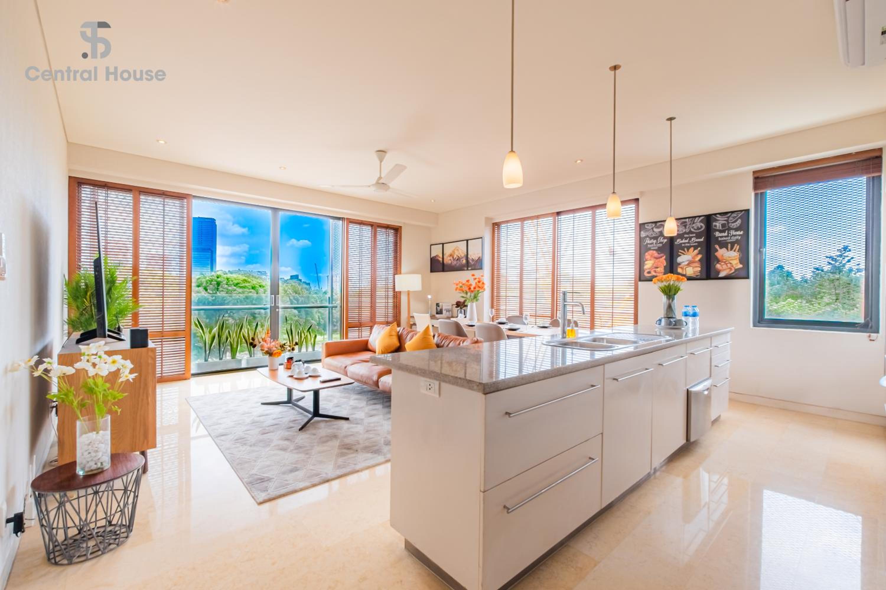 Park view Avalon Apartment District 1 HCM City