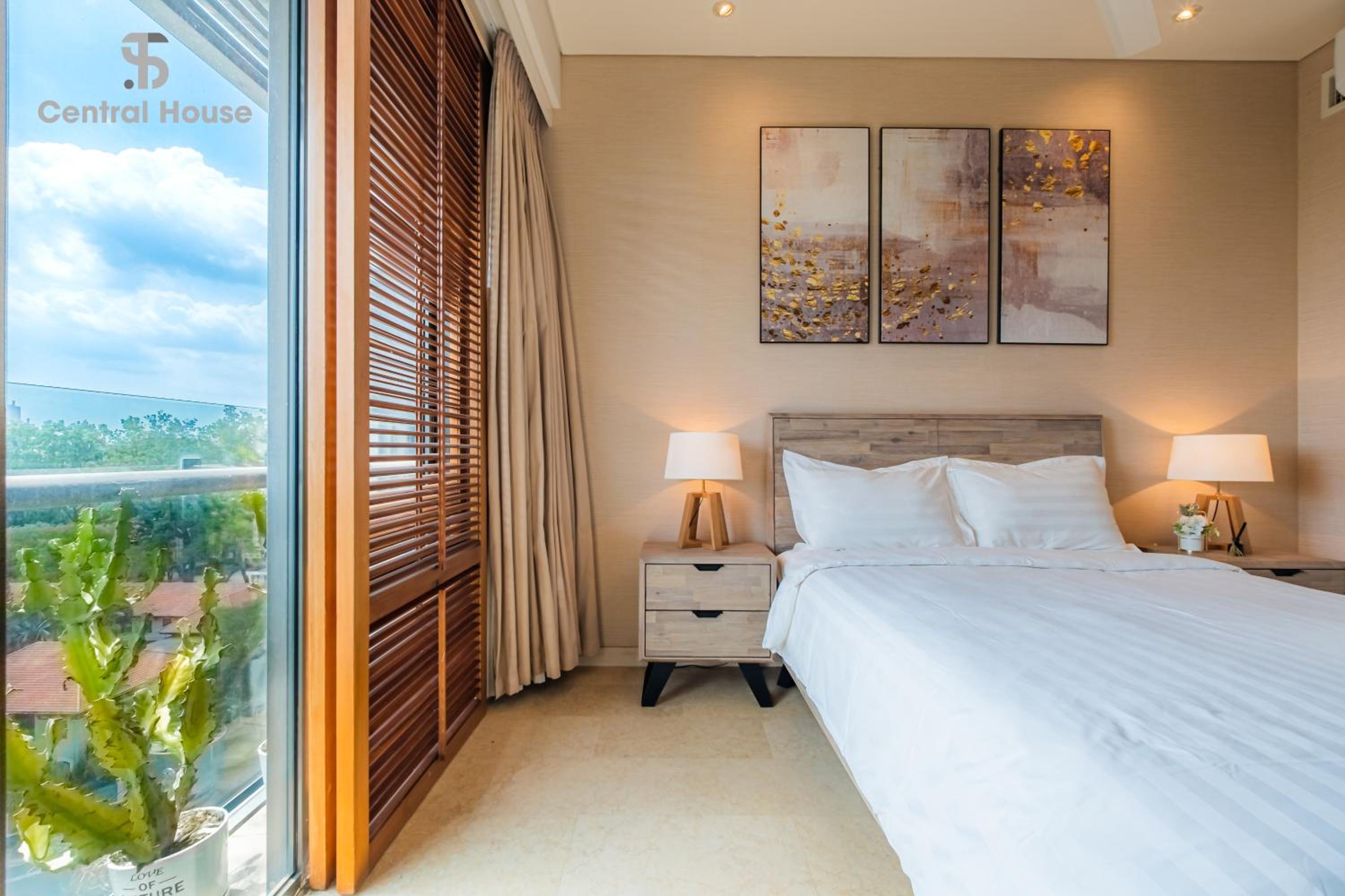 Park view Avalon Apartment District 1 HCM City