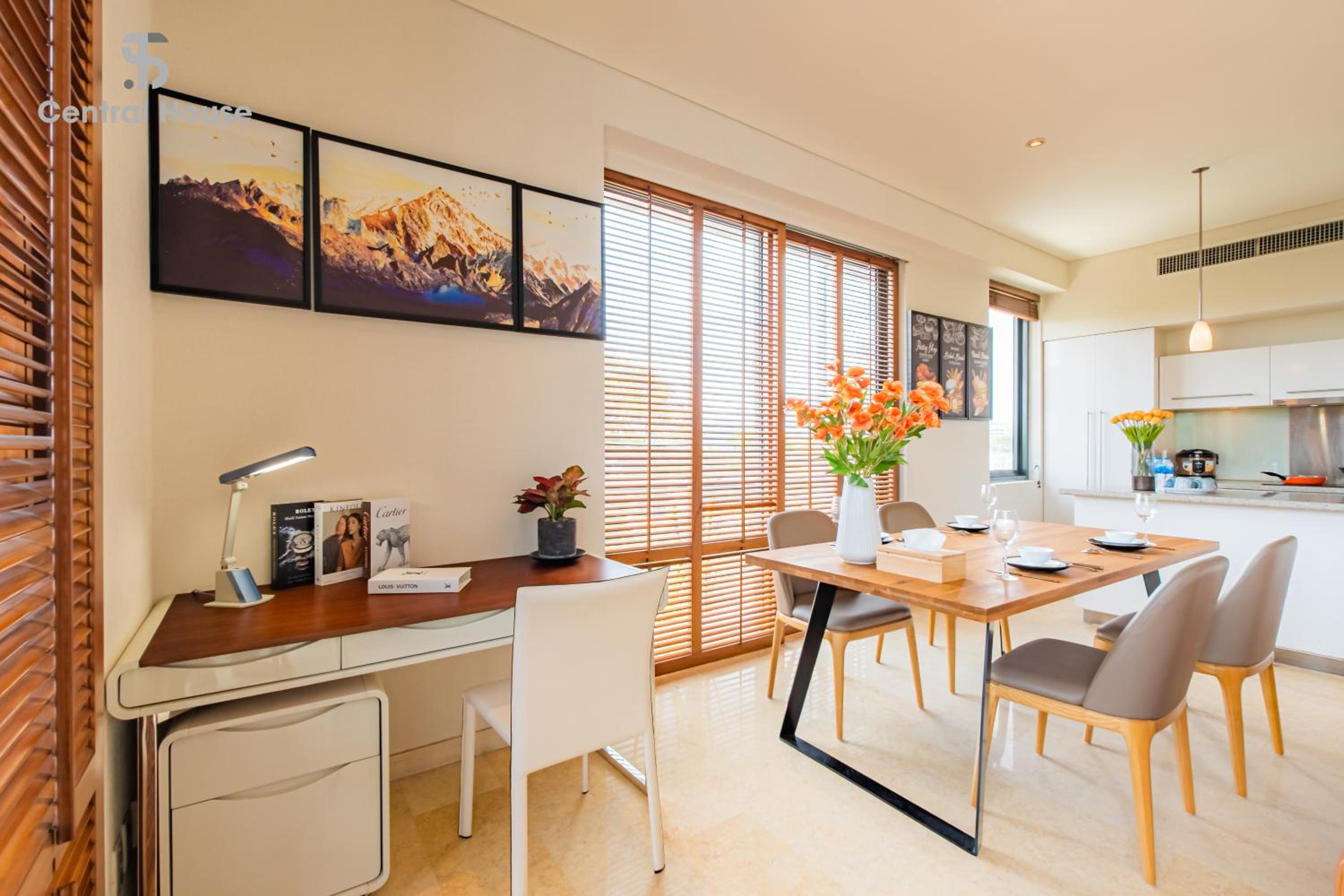 Park view Avalon Apartment District 1 HCM City
