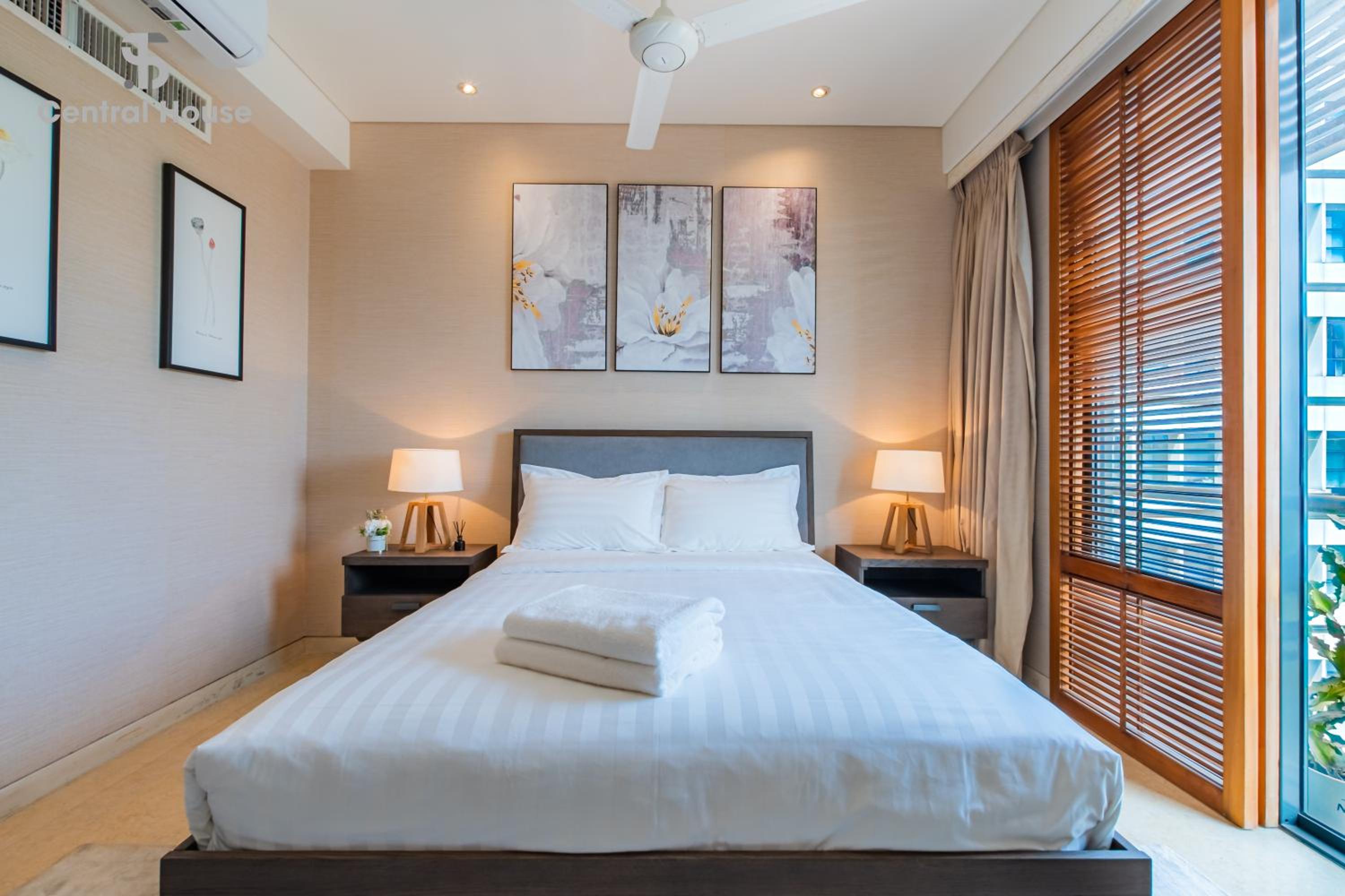 Park view Avalon Apartment District 1 HCM City