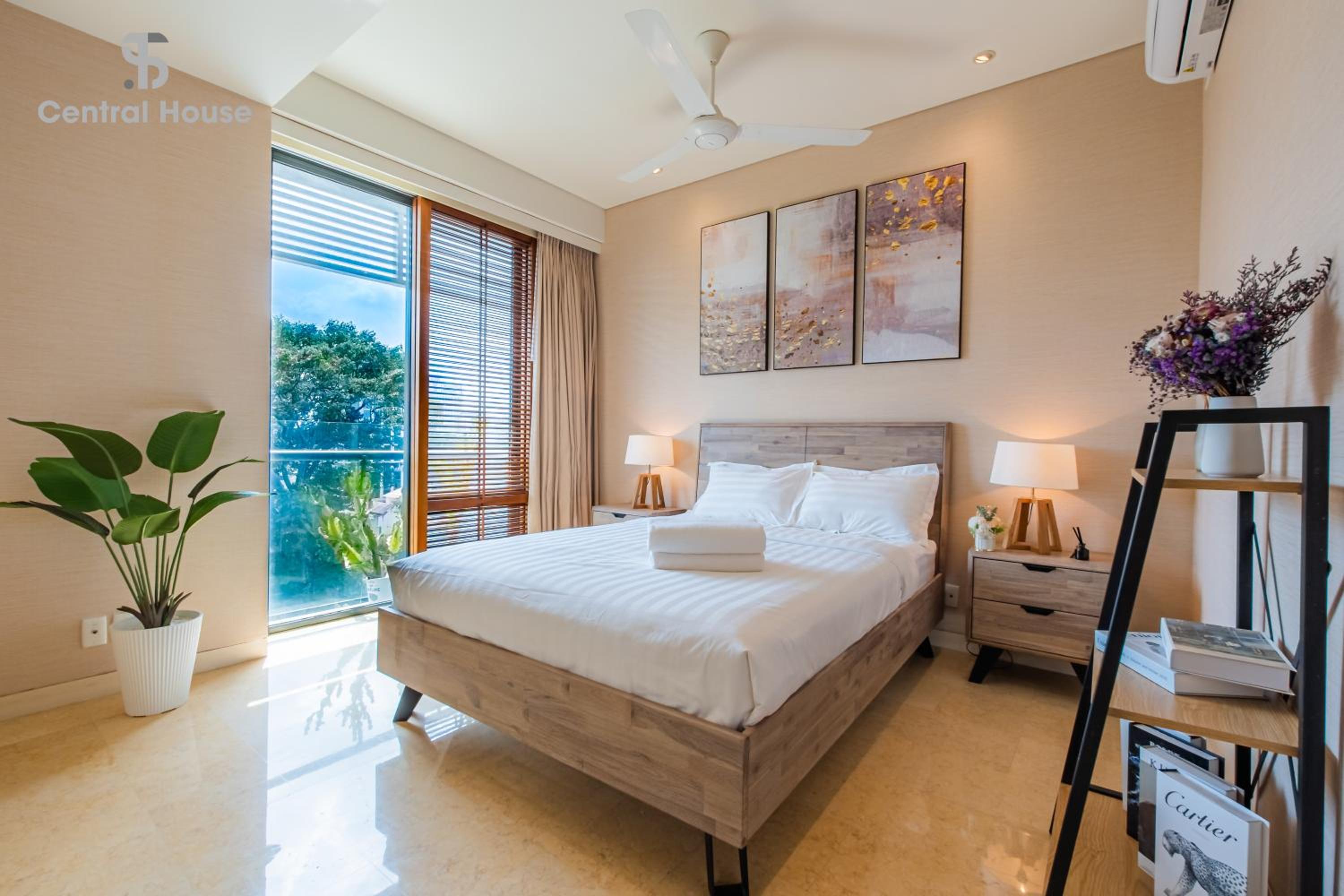 Park view Avalon Apartment District 1 HCM City