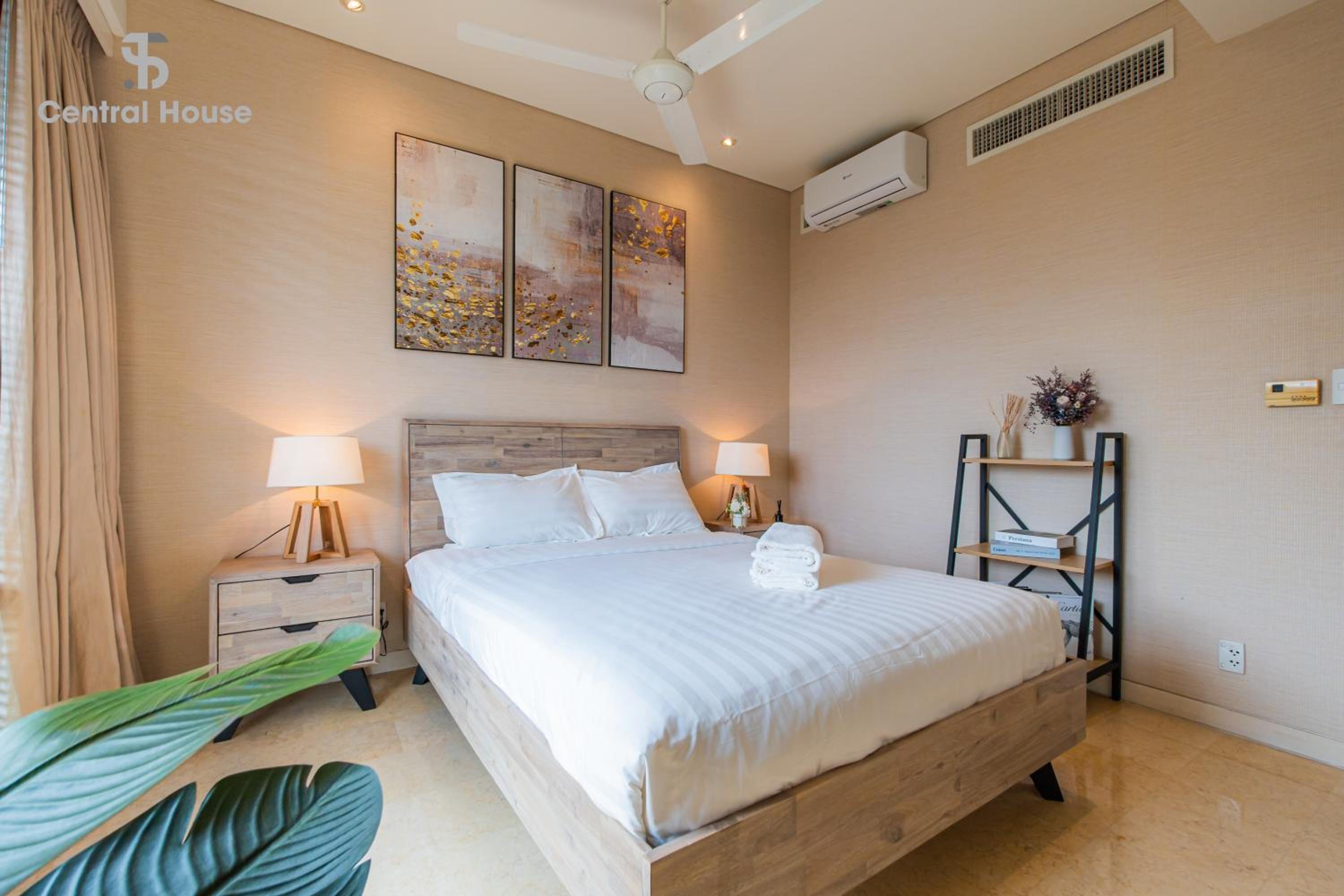 Park view Avalon Apartment District 1 HCM City