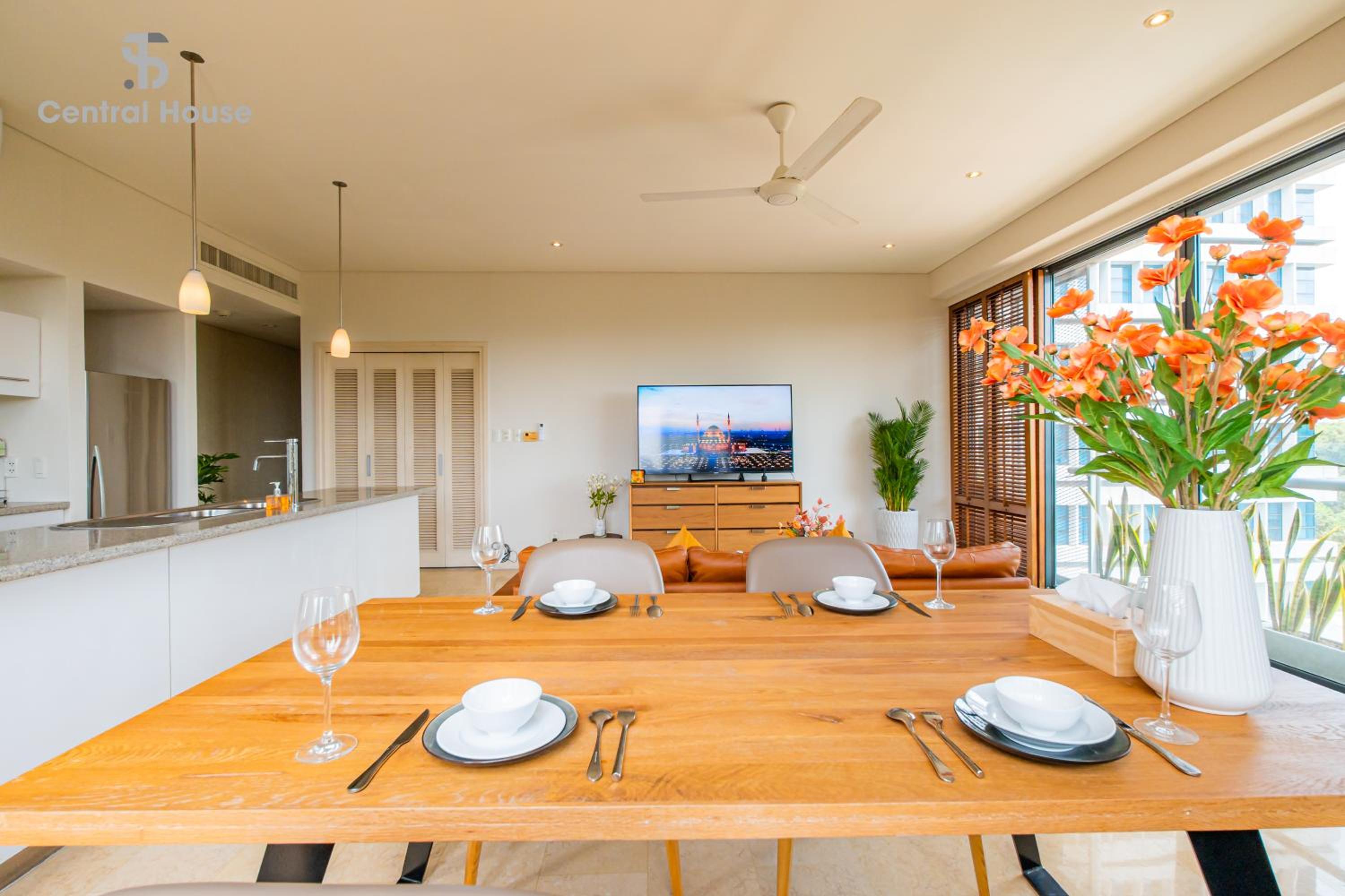 Park view Avalon Apartment District 1 HCM City