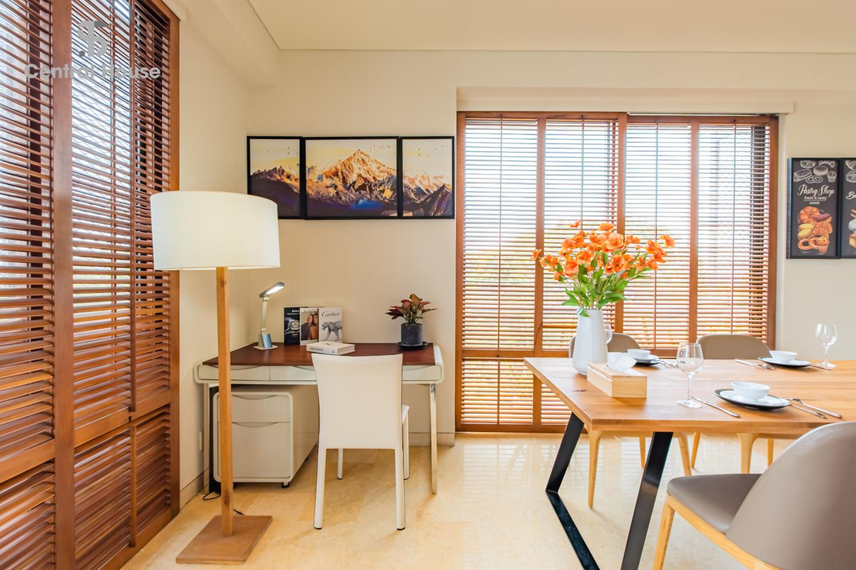 Park view Avalon Apartment District 1 HCM City