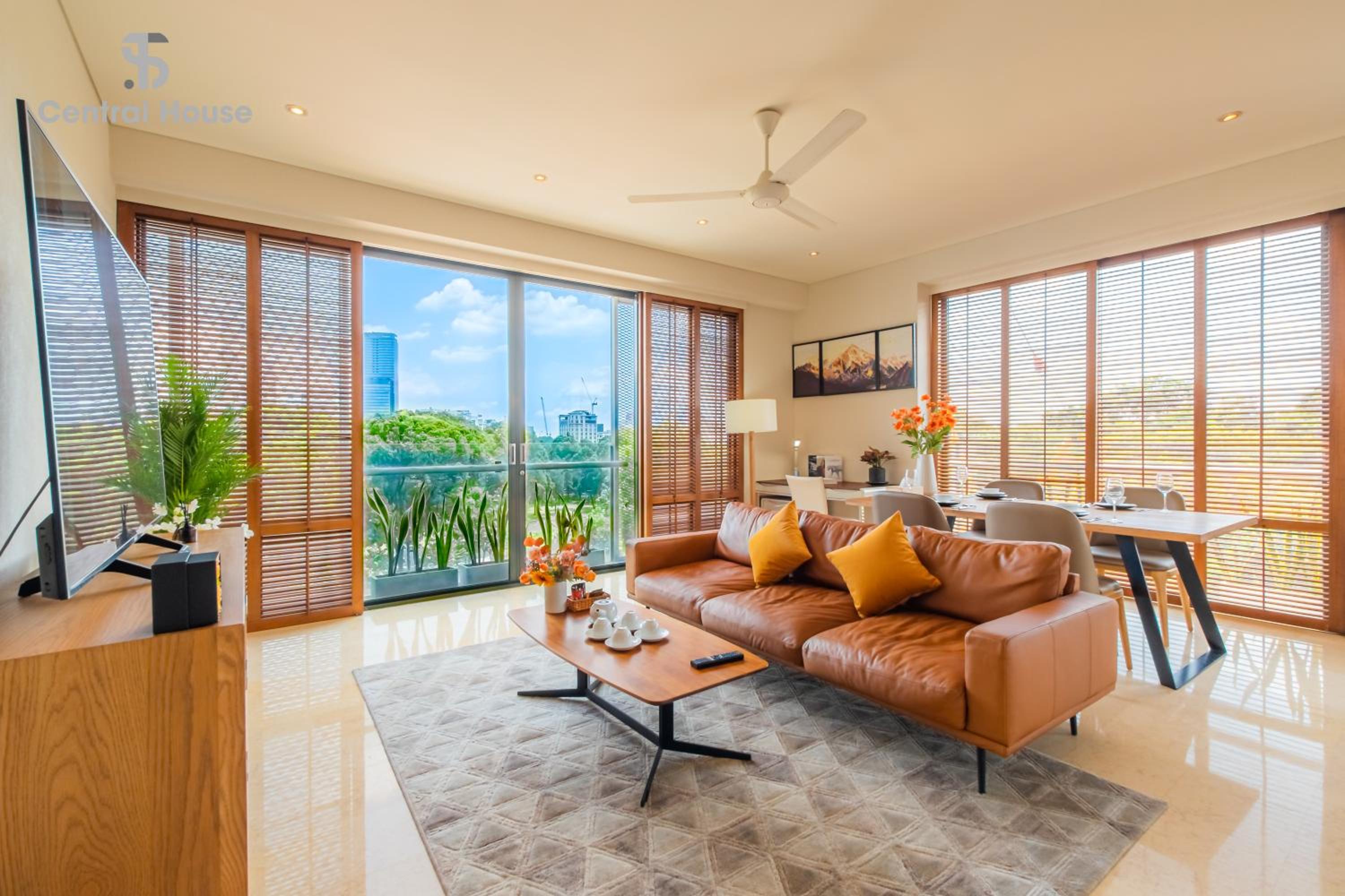 Park view Avalon Apartment District 1 HCM City