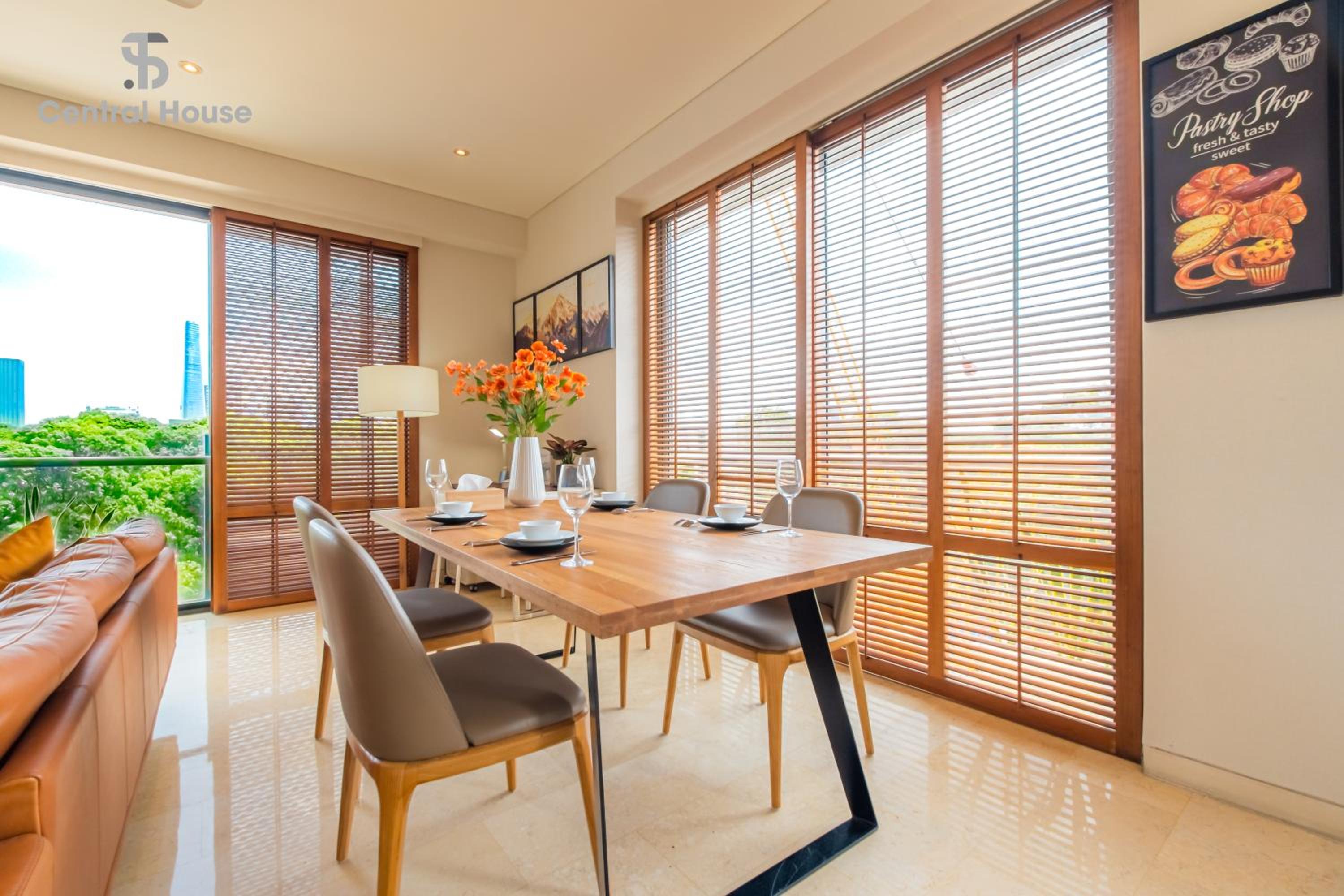 Park view Avalon Apartment District 1 HCM City
