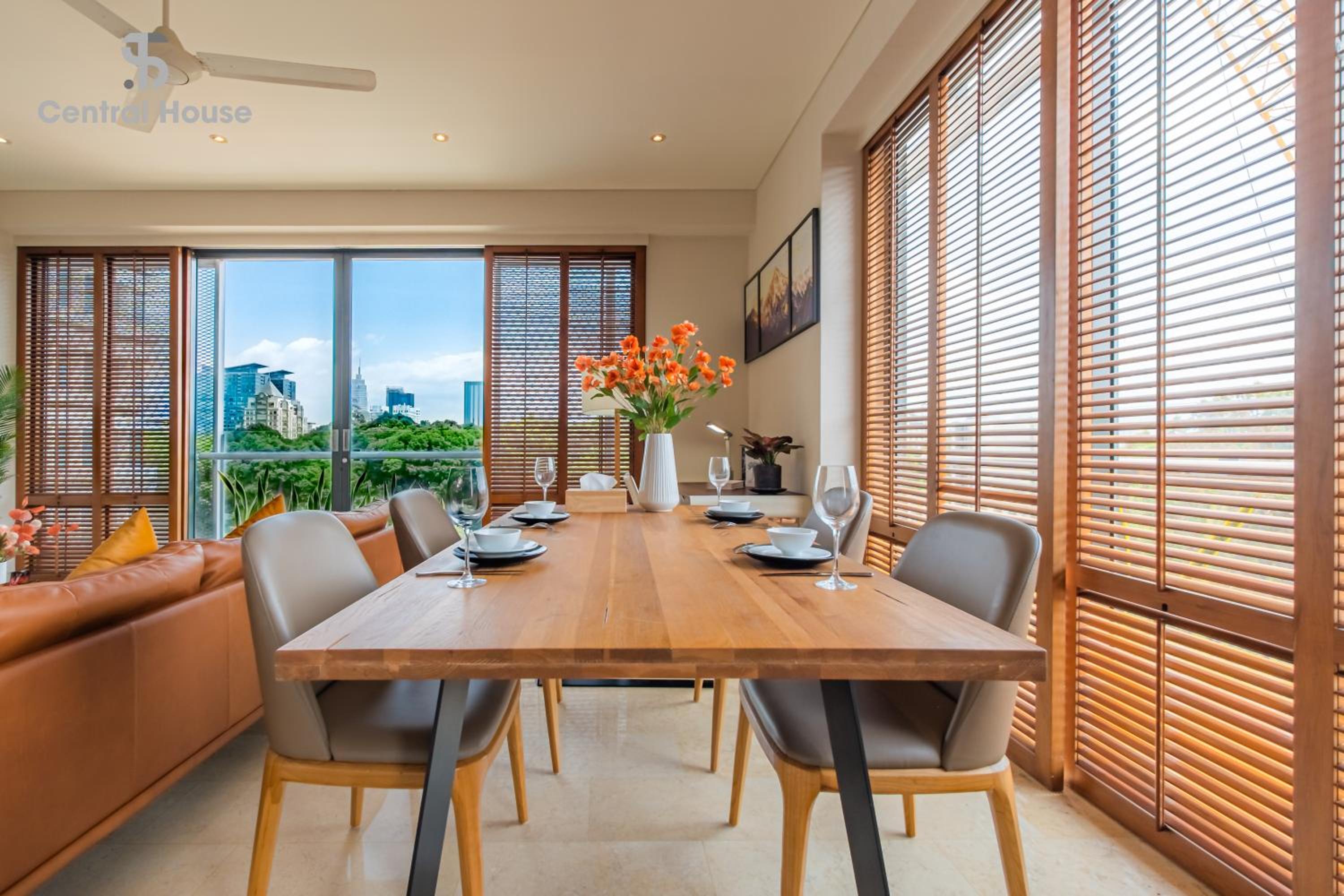 Park view Avalon Apartment District 1 HCM City