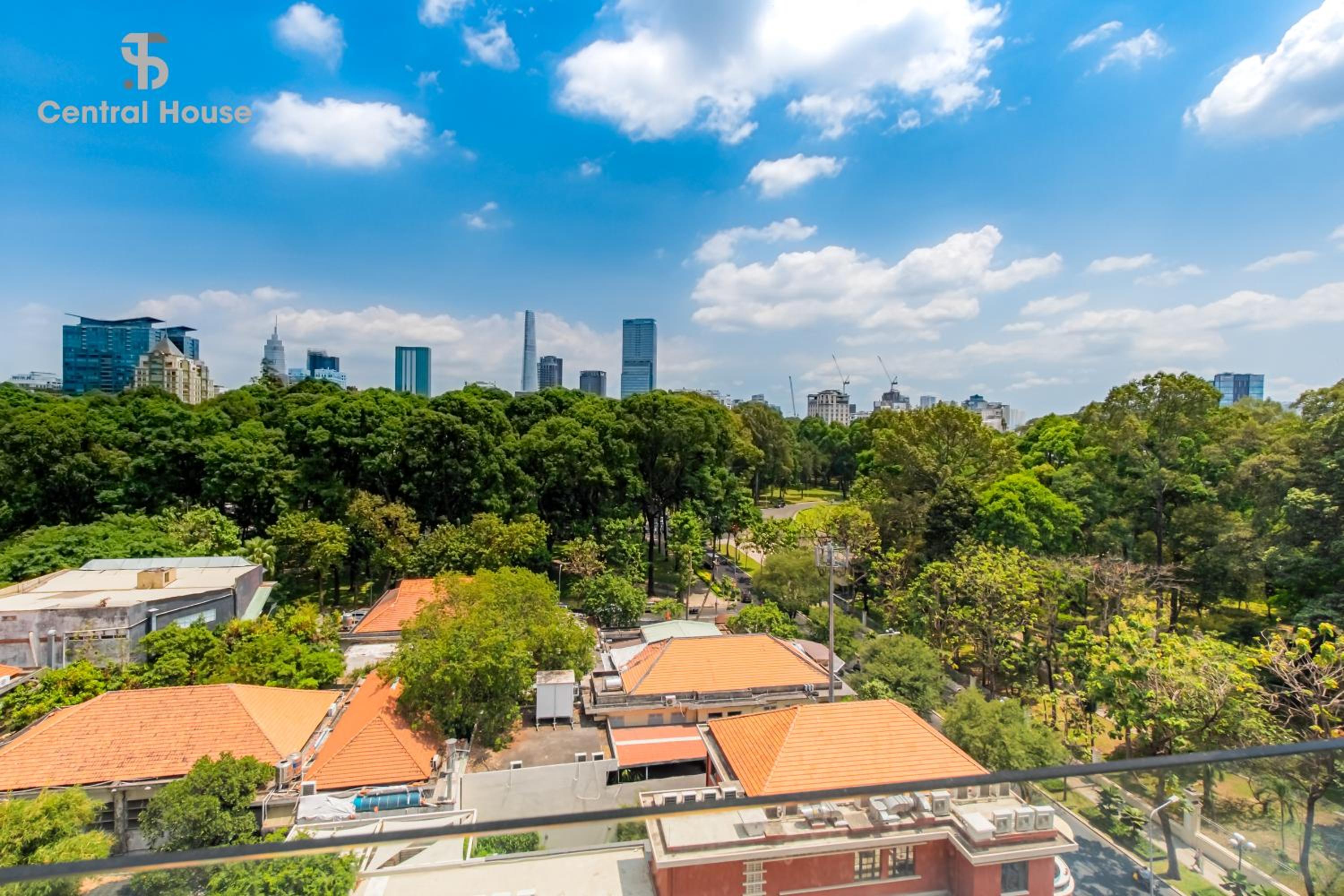 Park view Avalon Apartment District 1 HCM City