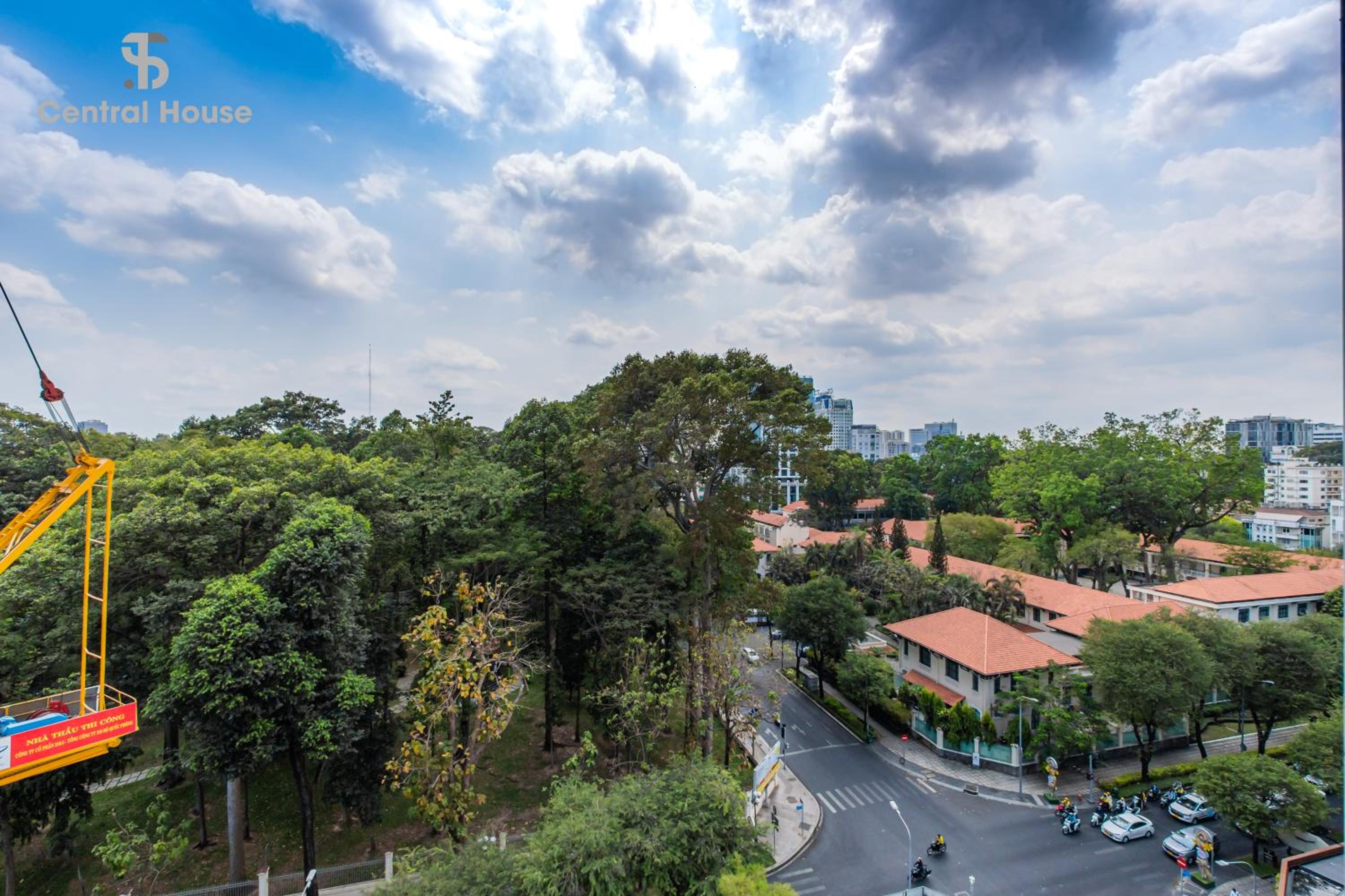 Park view Avalon Apartment District 1 HCM City