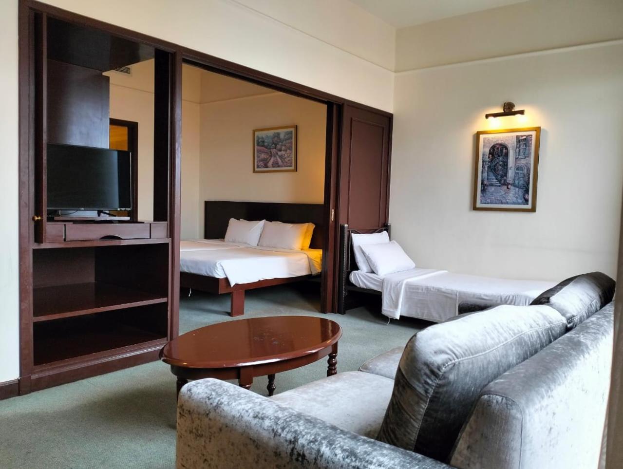 TM SUITE at BERJAYA TIME SQUARE KL
