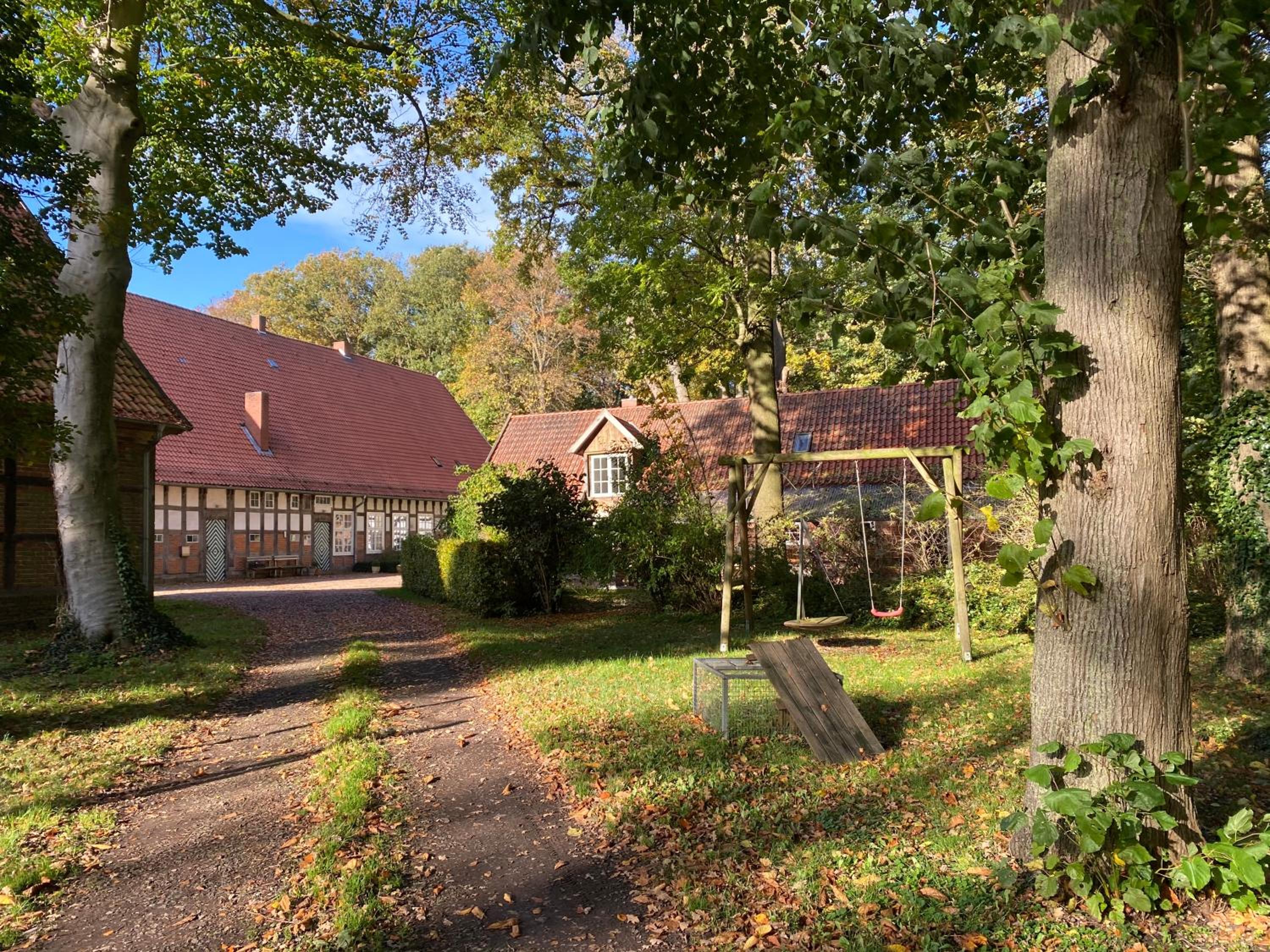 Cottage - Artland's Home - Landhaus für Familien und Gruppen