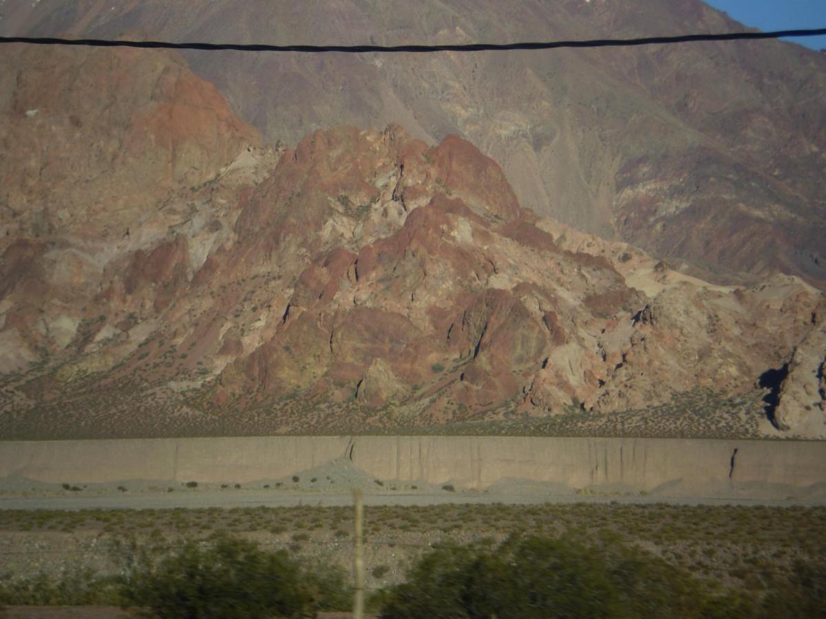 Cabaña Uspallata, Mendoza. Para 4 personas