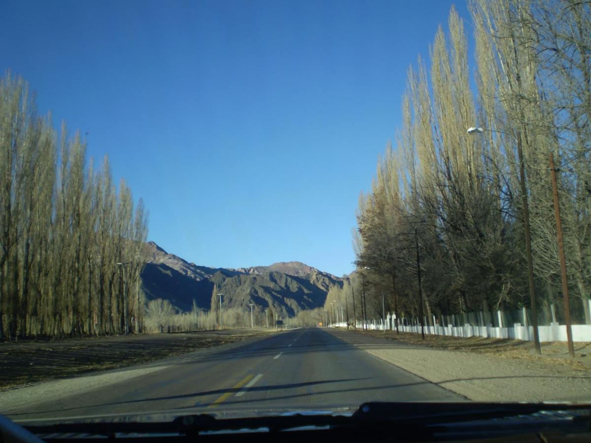 Cabaña Uspallata, Mendoza. Para 4 personas