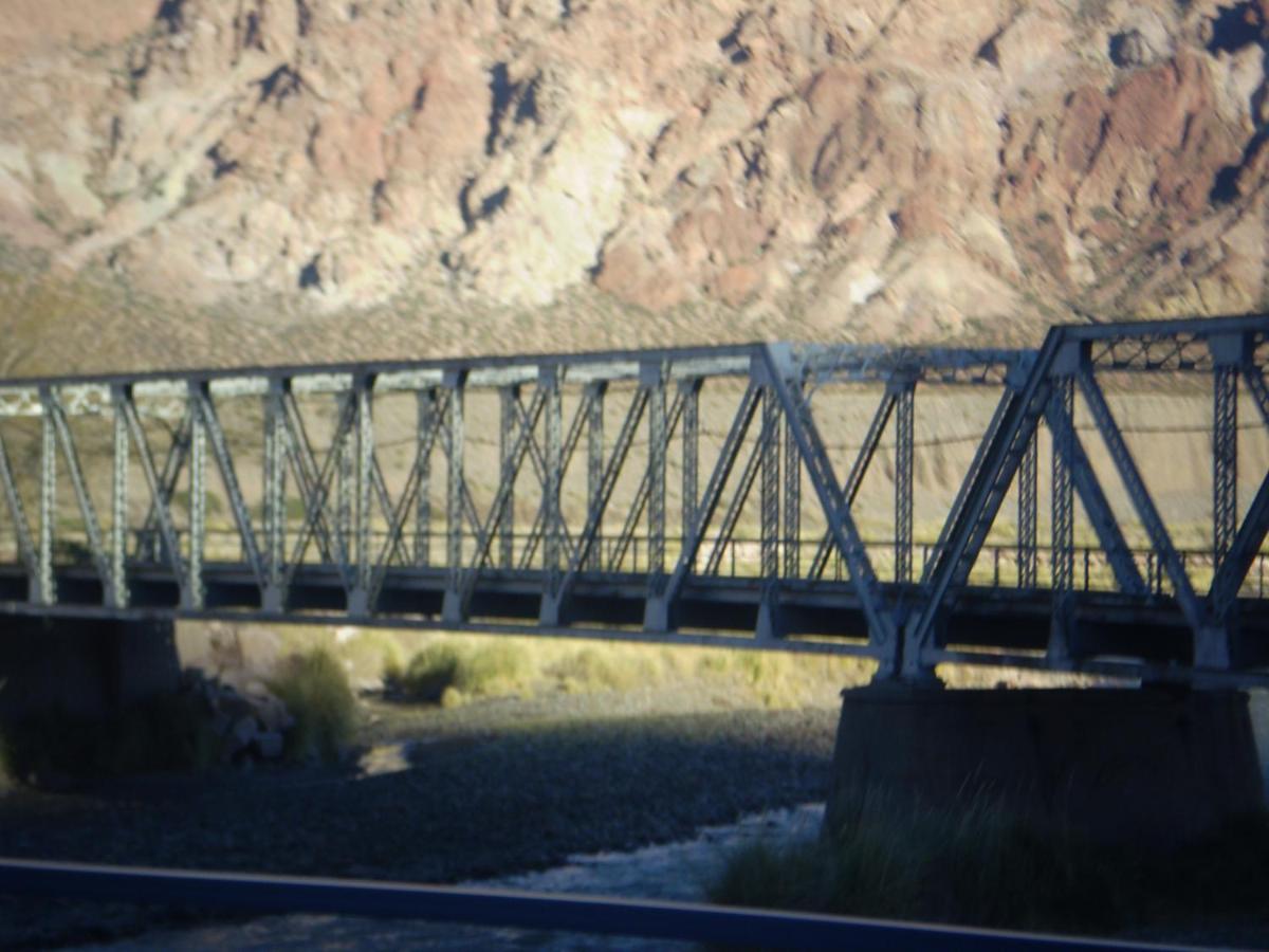 Cabaña Uspallata, Mendoza. Para 4 personas