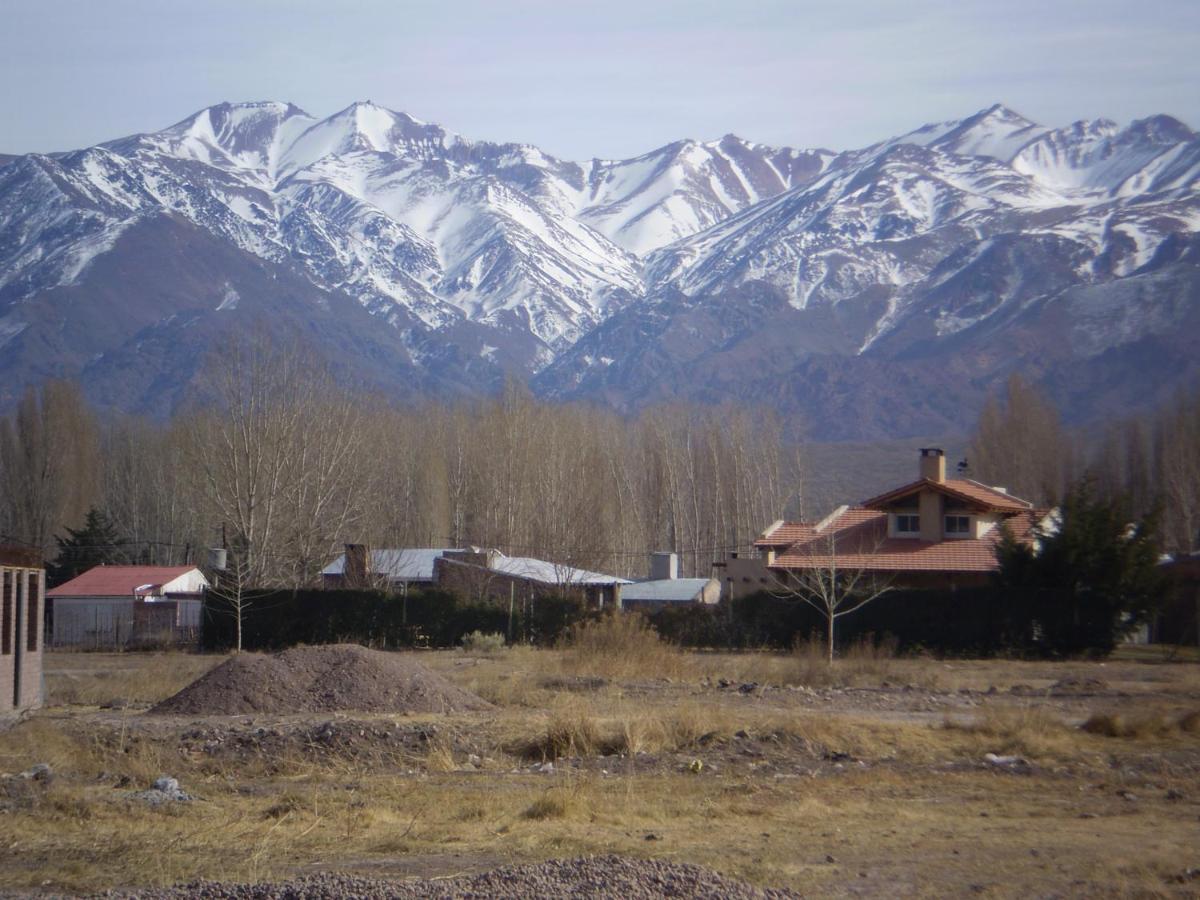 Cabaña Uspallata, Mendoza. Para 4 personas