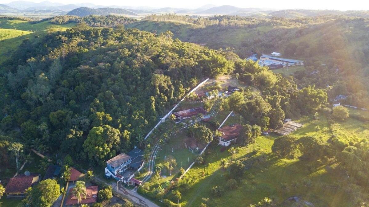 Chácara Alegria - Um pedaço do paraíso em Itaboraí
