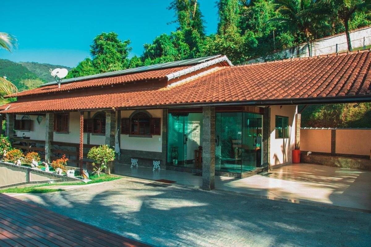 Chácara Alegria - Um pedaço do paraíso em Itaboraí