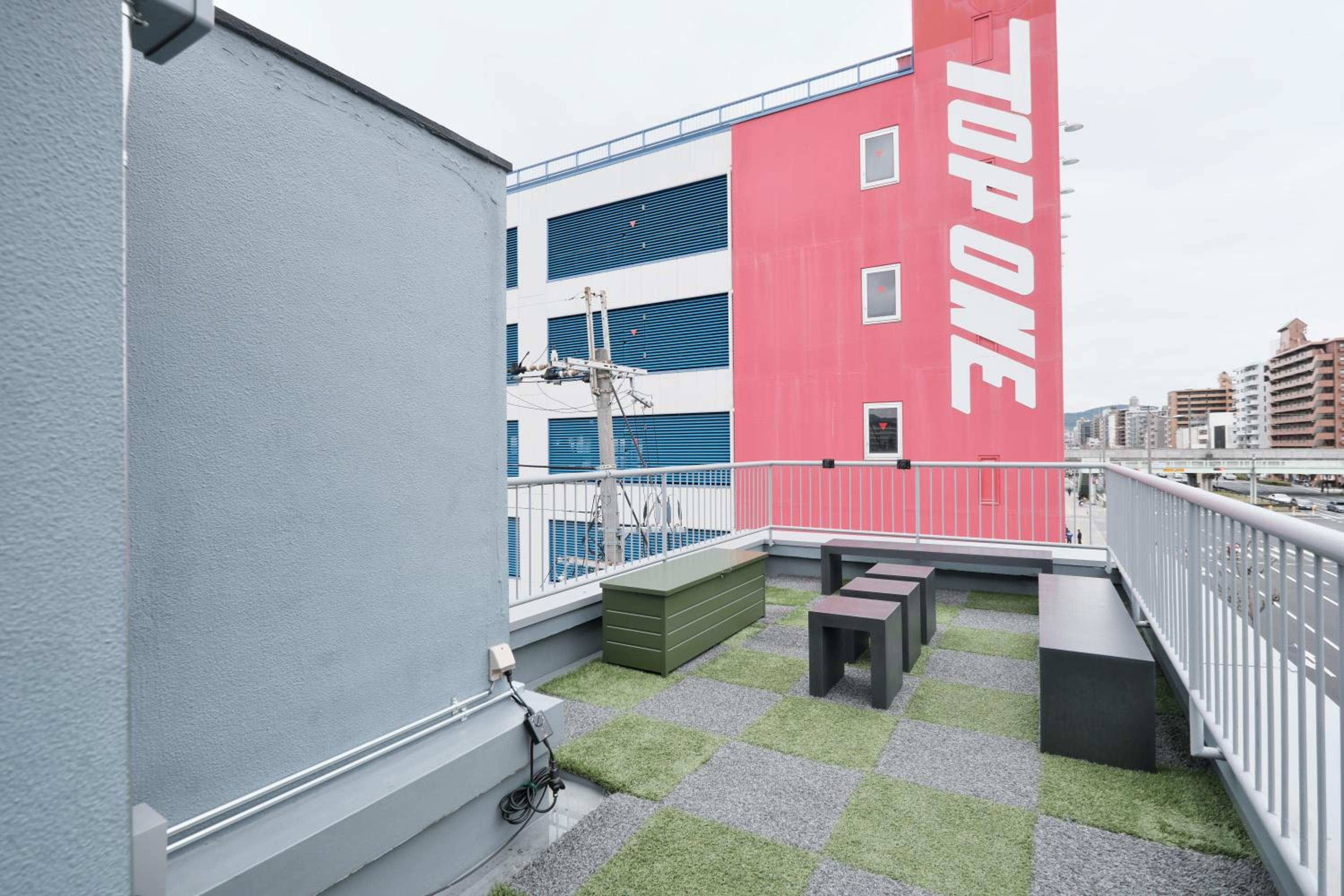 roof