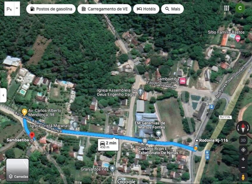 Chácara Alegria - Um pedaço do paraíso em Itaboraí