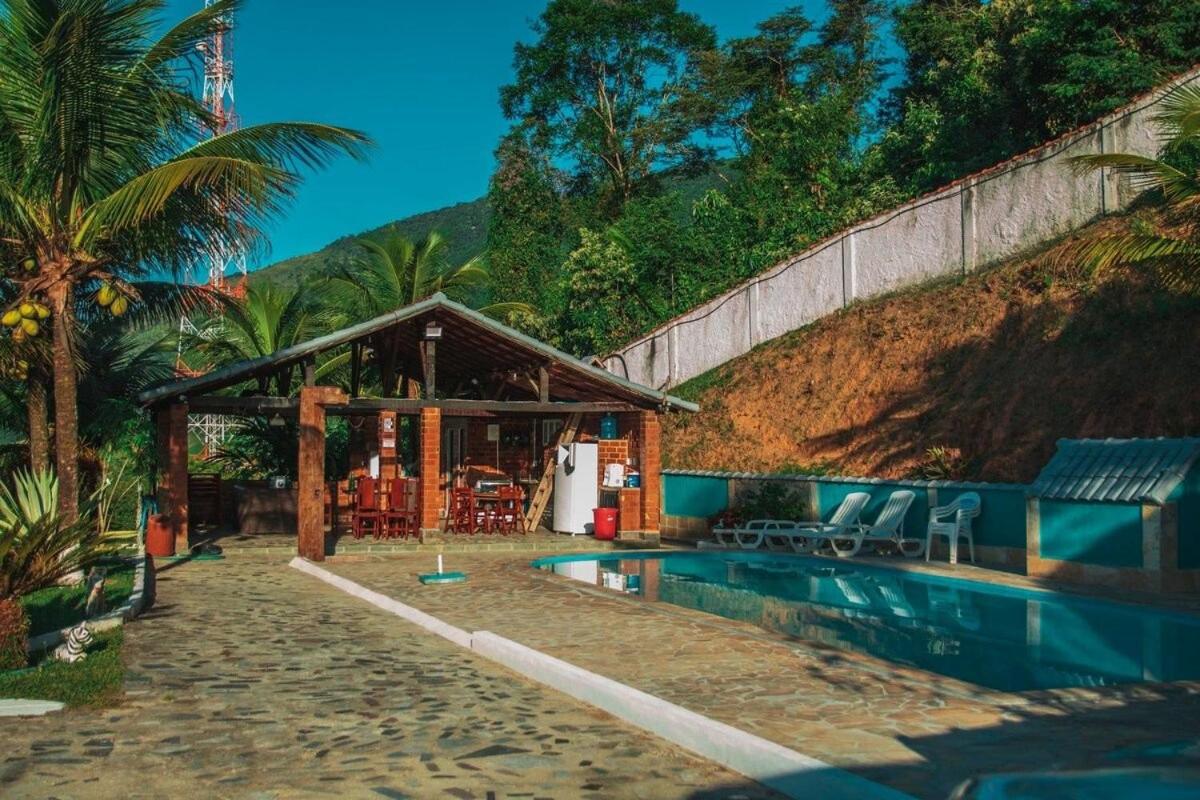 Chácara Alegria - Um pedaço do paraíso em Itaboraí