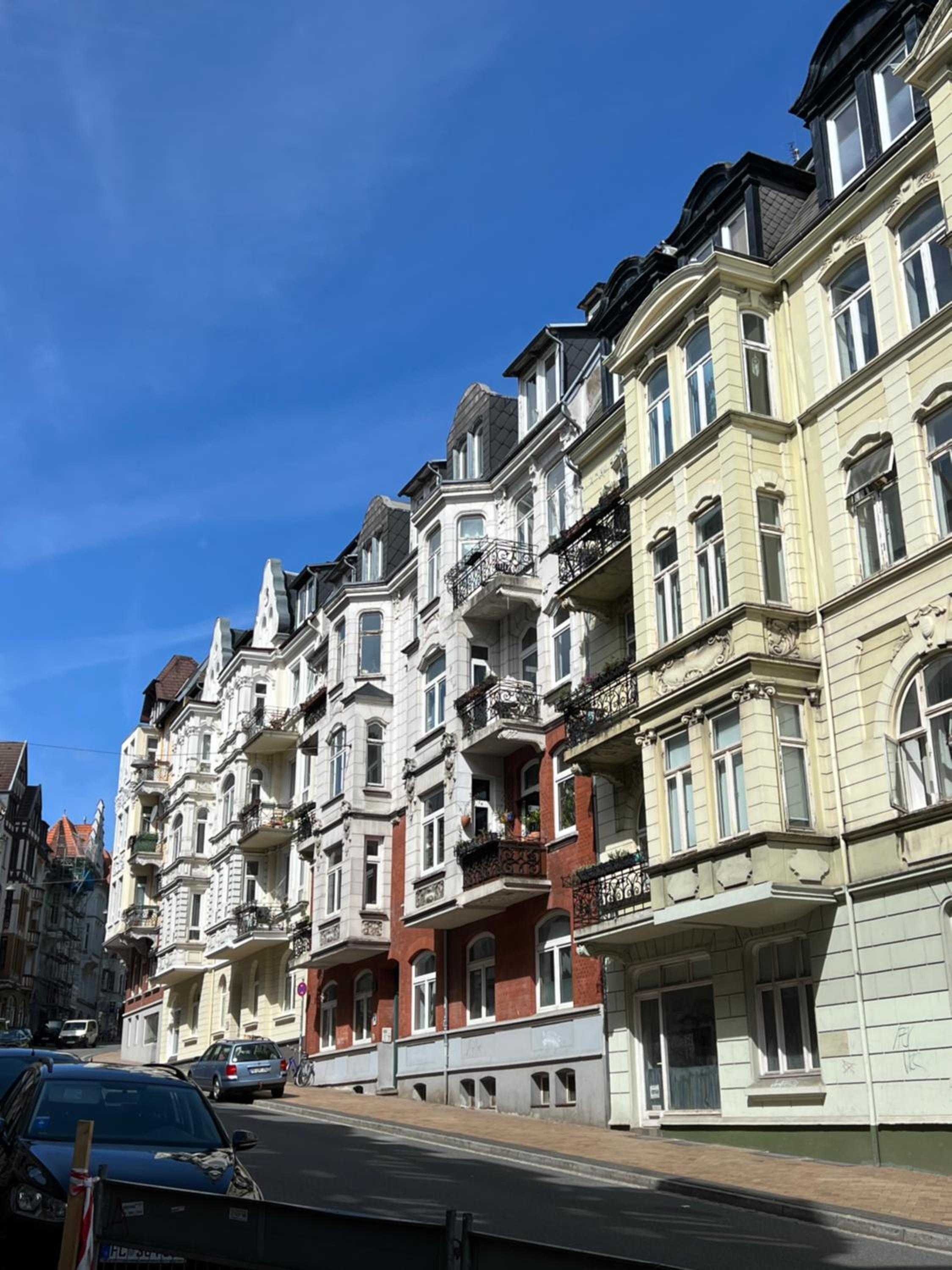 Burghofdrei hygge & zentral P-Platz Streaming