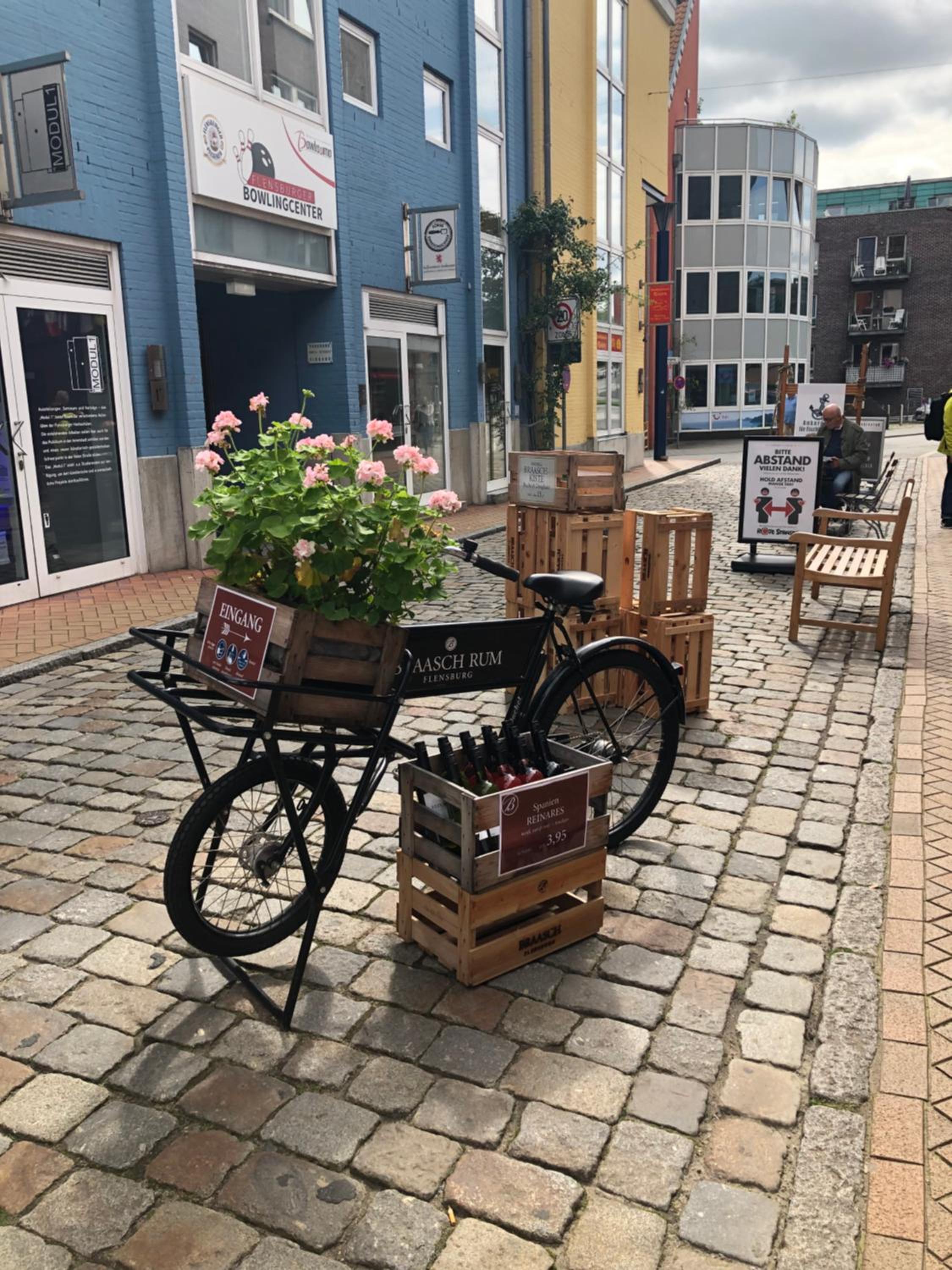 Burghofdrei hygge & zentral P-Platz Streaming