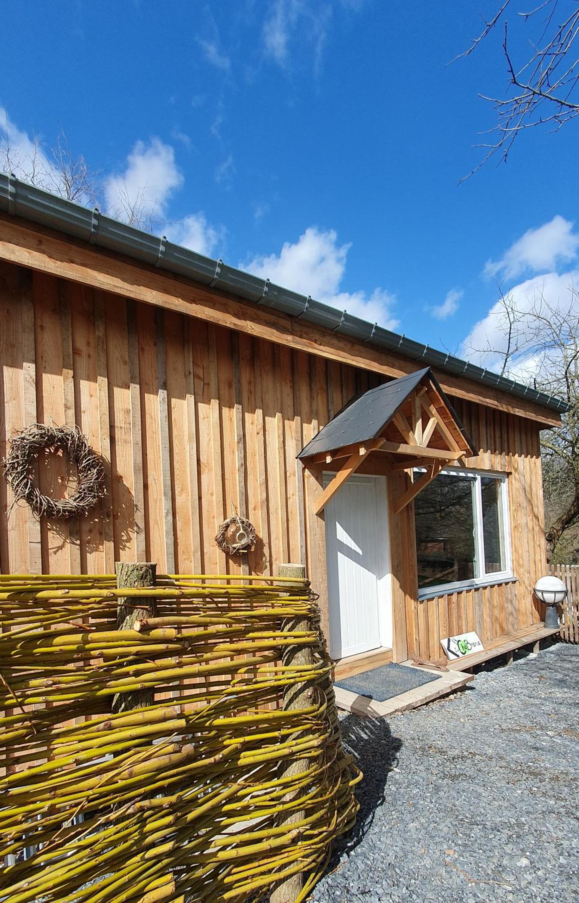 Le gîte de la ChèBrerie