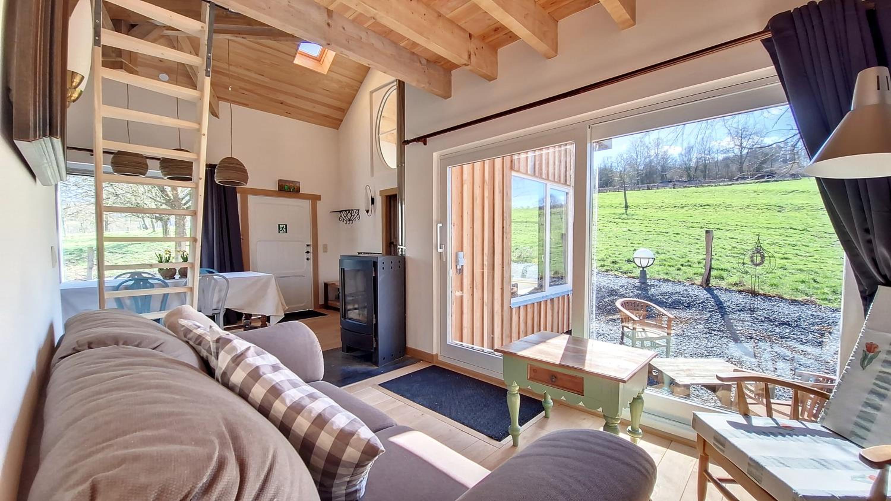 Le gîte de la ChèBrerie