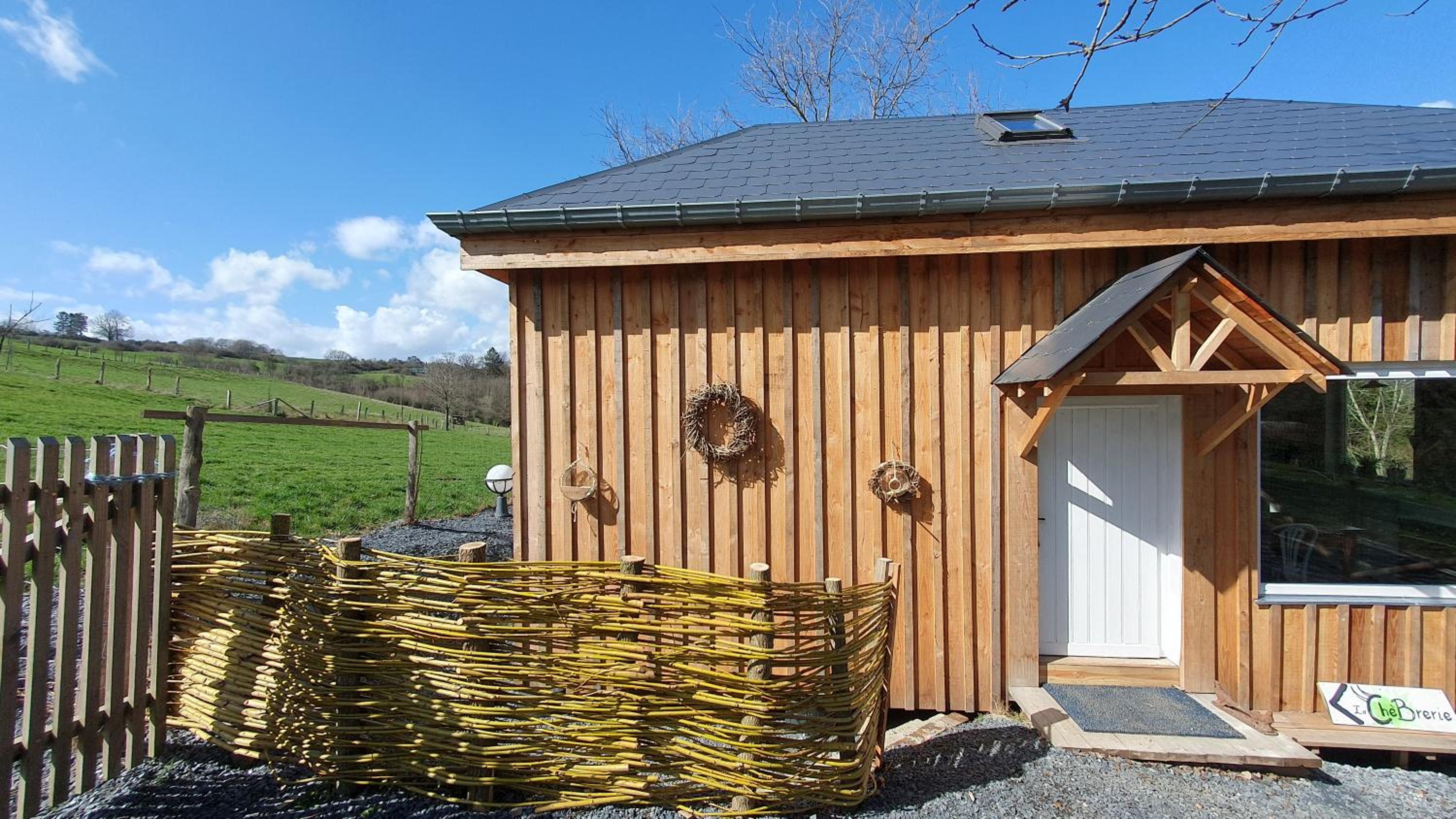 Le gîte de la ChèBrerie
