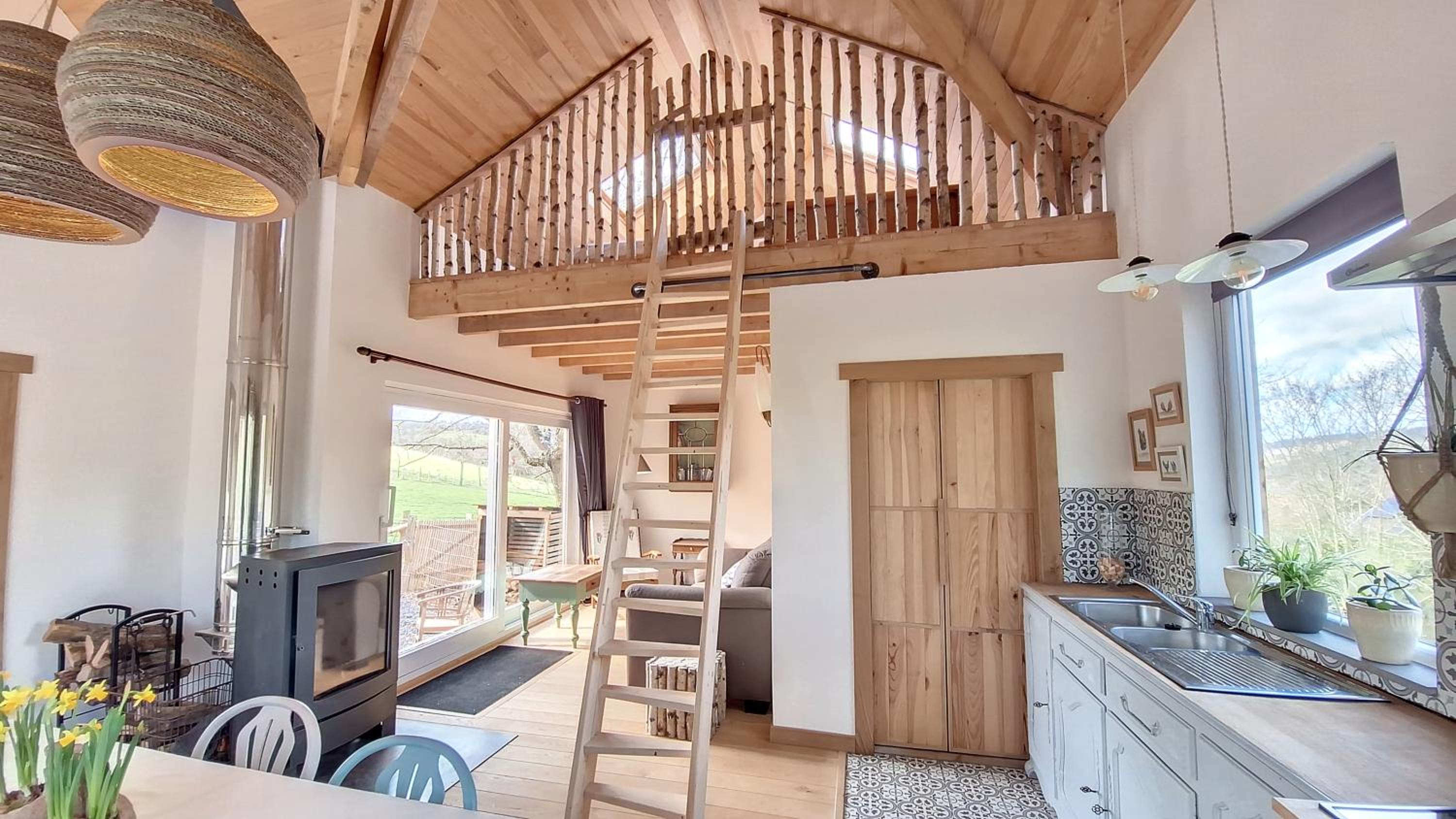 Le gîte de la ChèBrerie