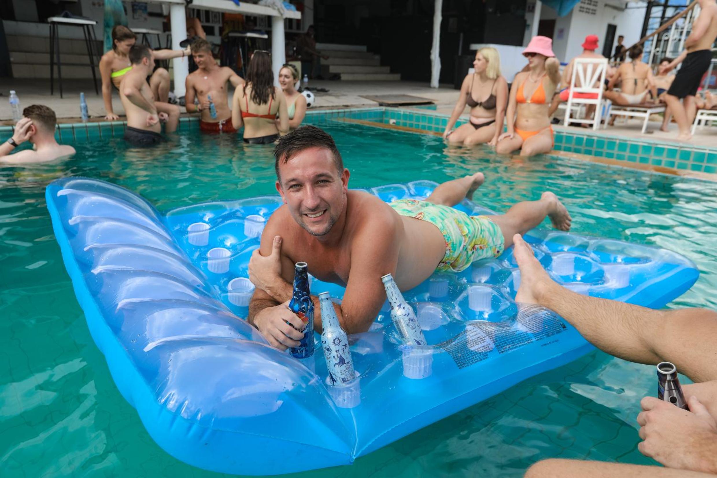 Phangan Arena Hostel