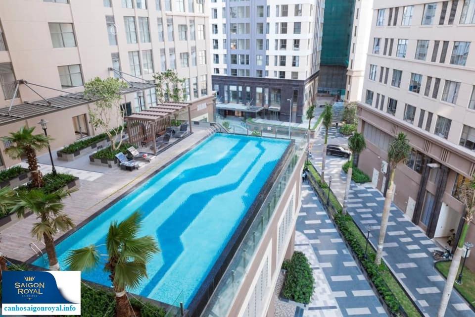 AJ'home - Saigon Royal 5 Star