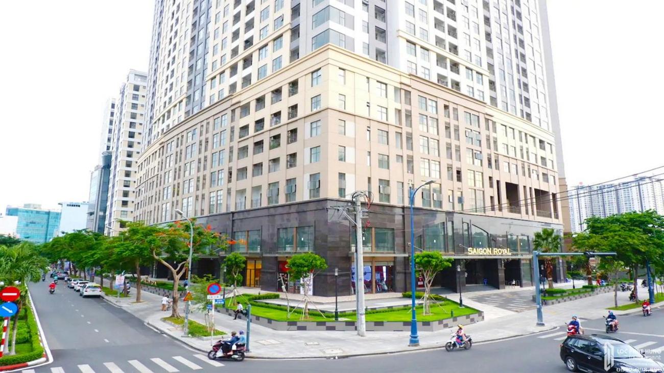 AJ'home - Saigon Royal 5 Star