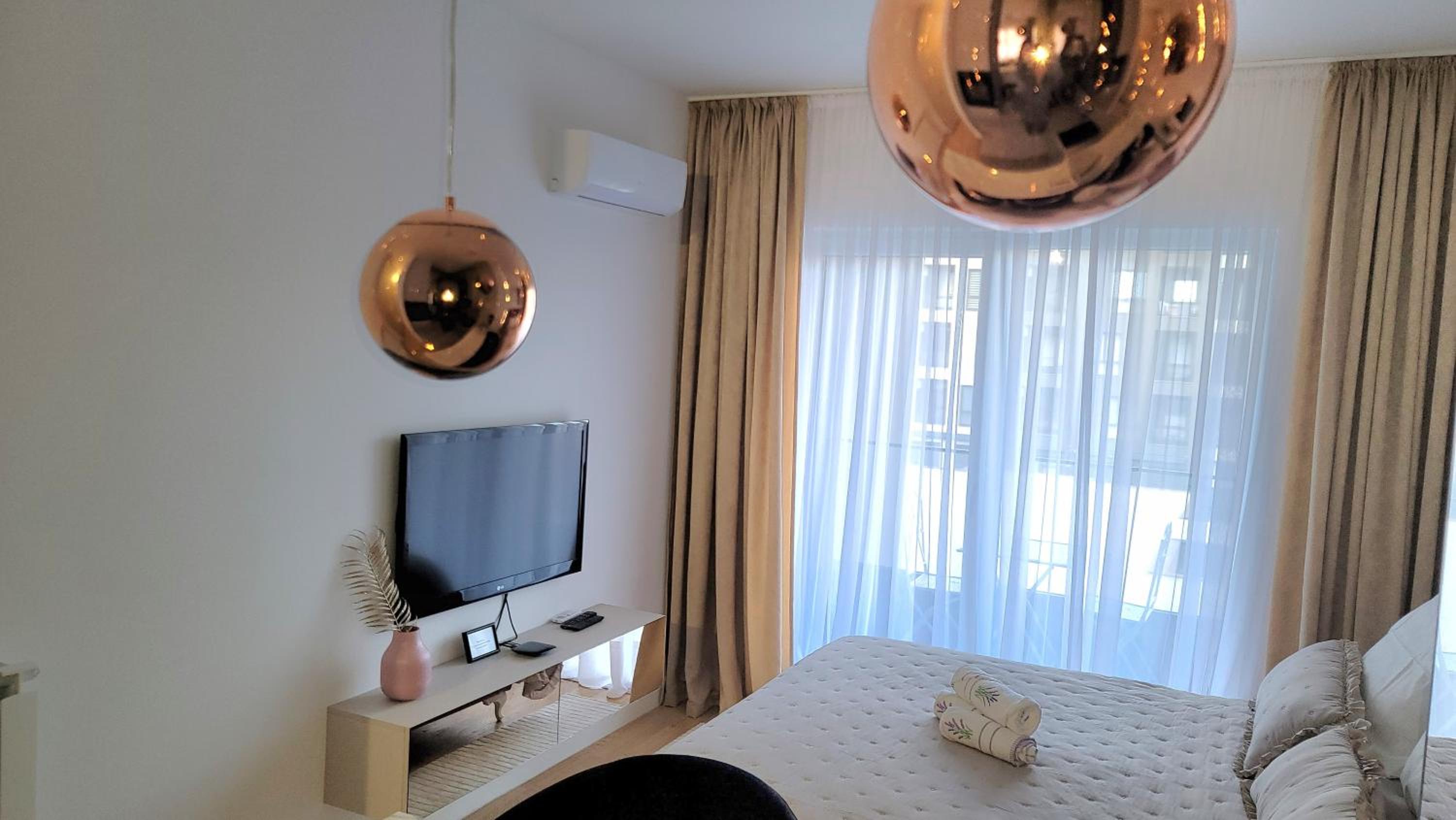 Studio apartment Lora Lux - Bulevar