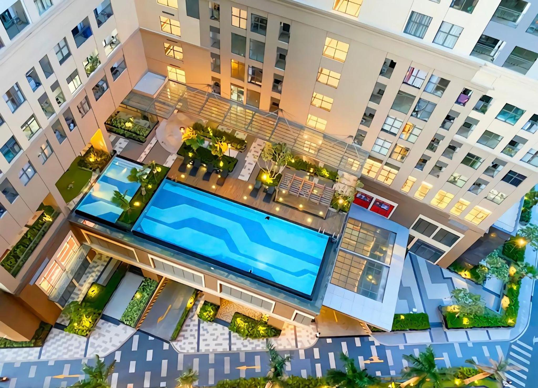 AJ'home - Saigon Royal 5 Star