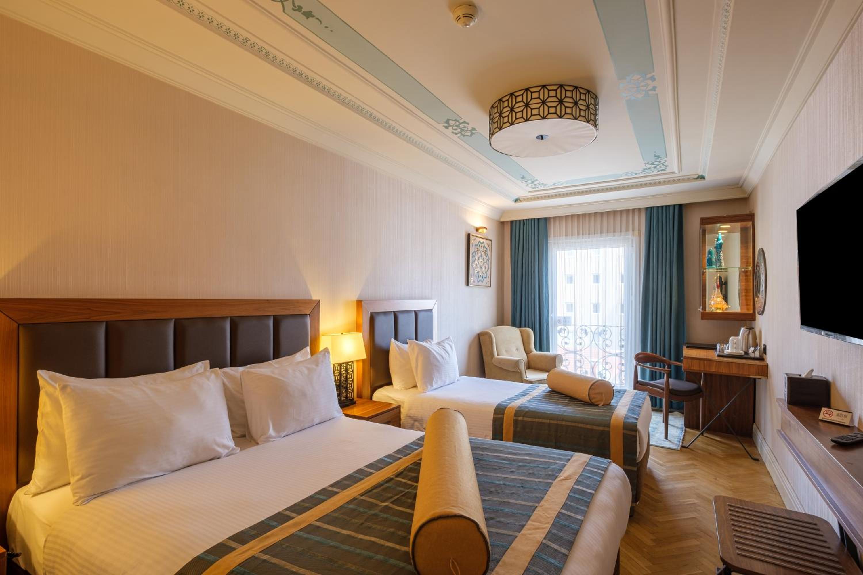 Golden Age Hotel Taksim - Image 38